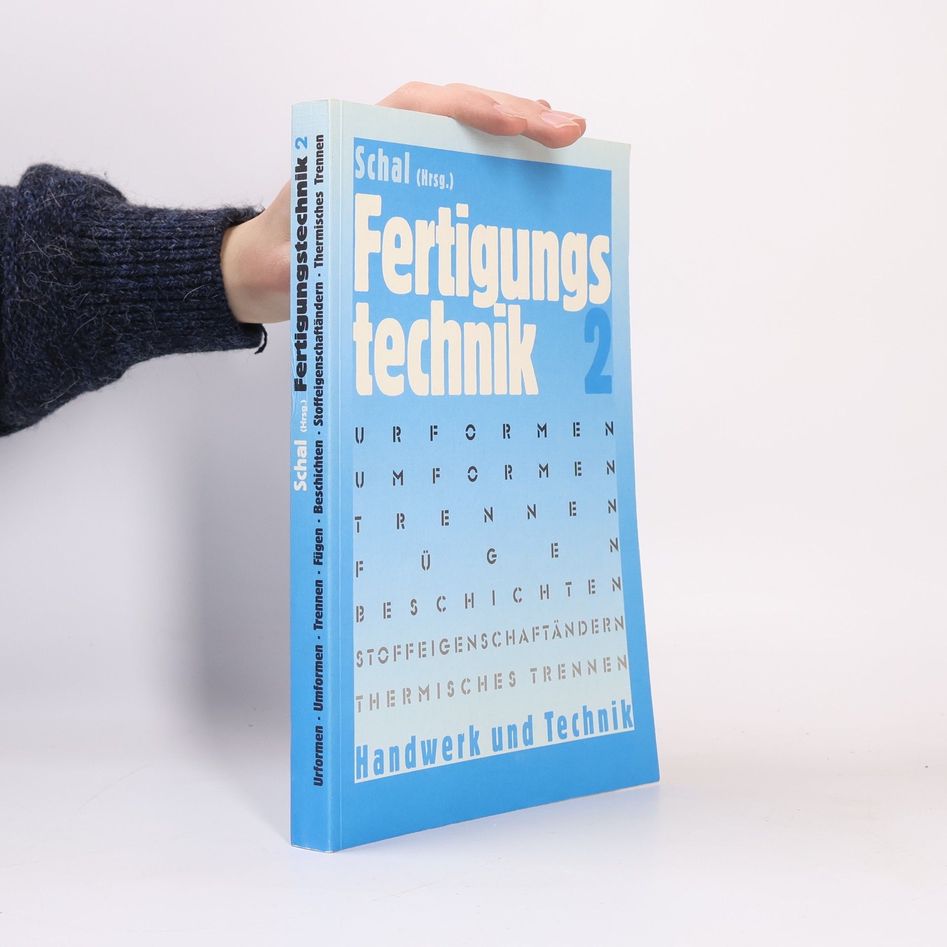 AA.VV. Fertigungstechnik 2