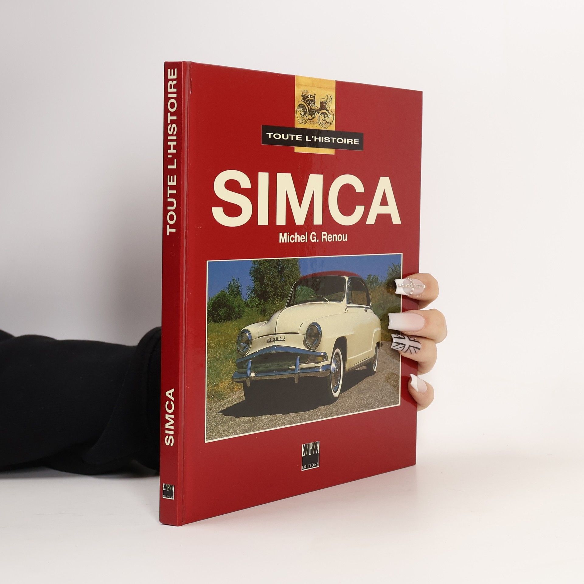 Michel G. Renou SIMCA