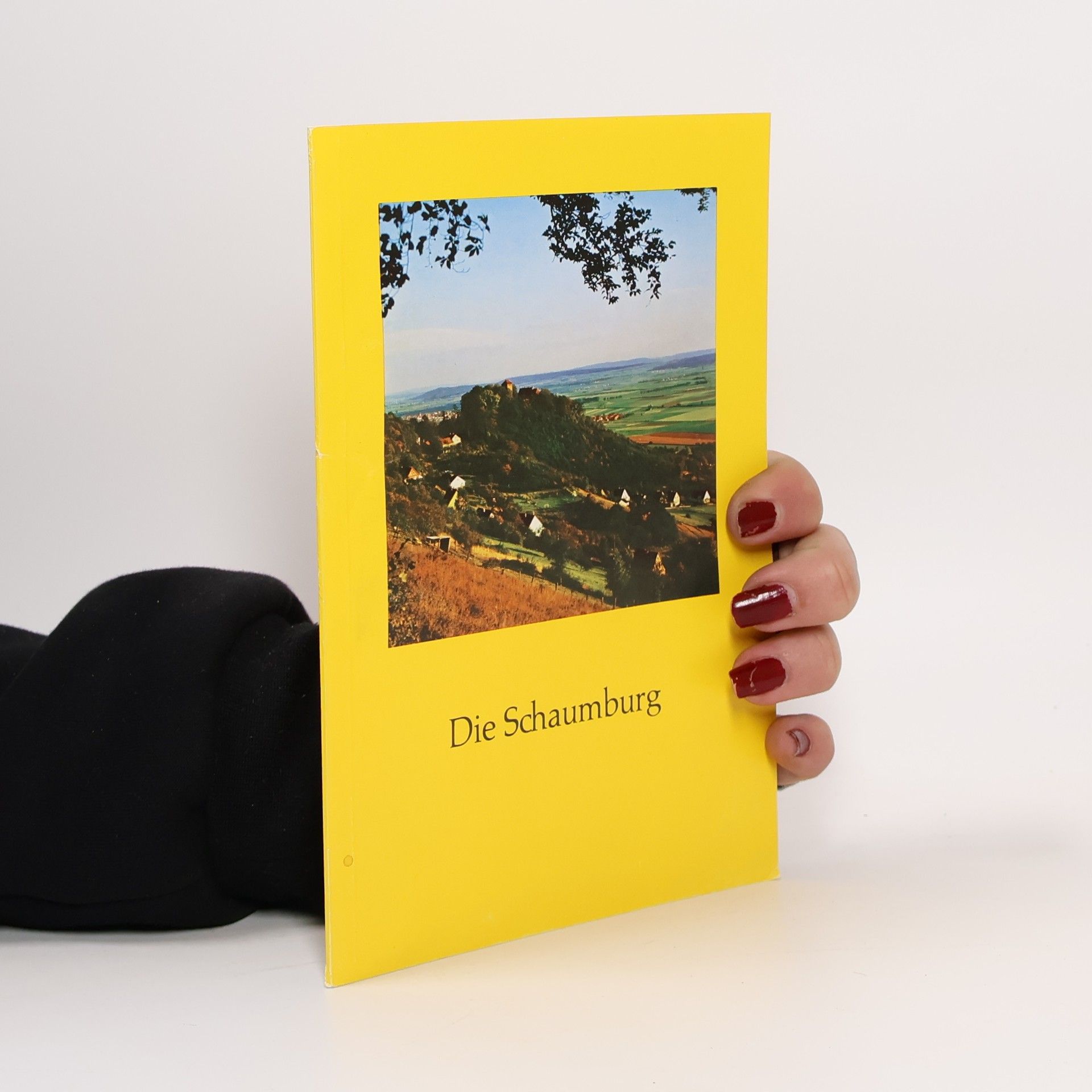 Die Schaumburg im Weserbergland