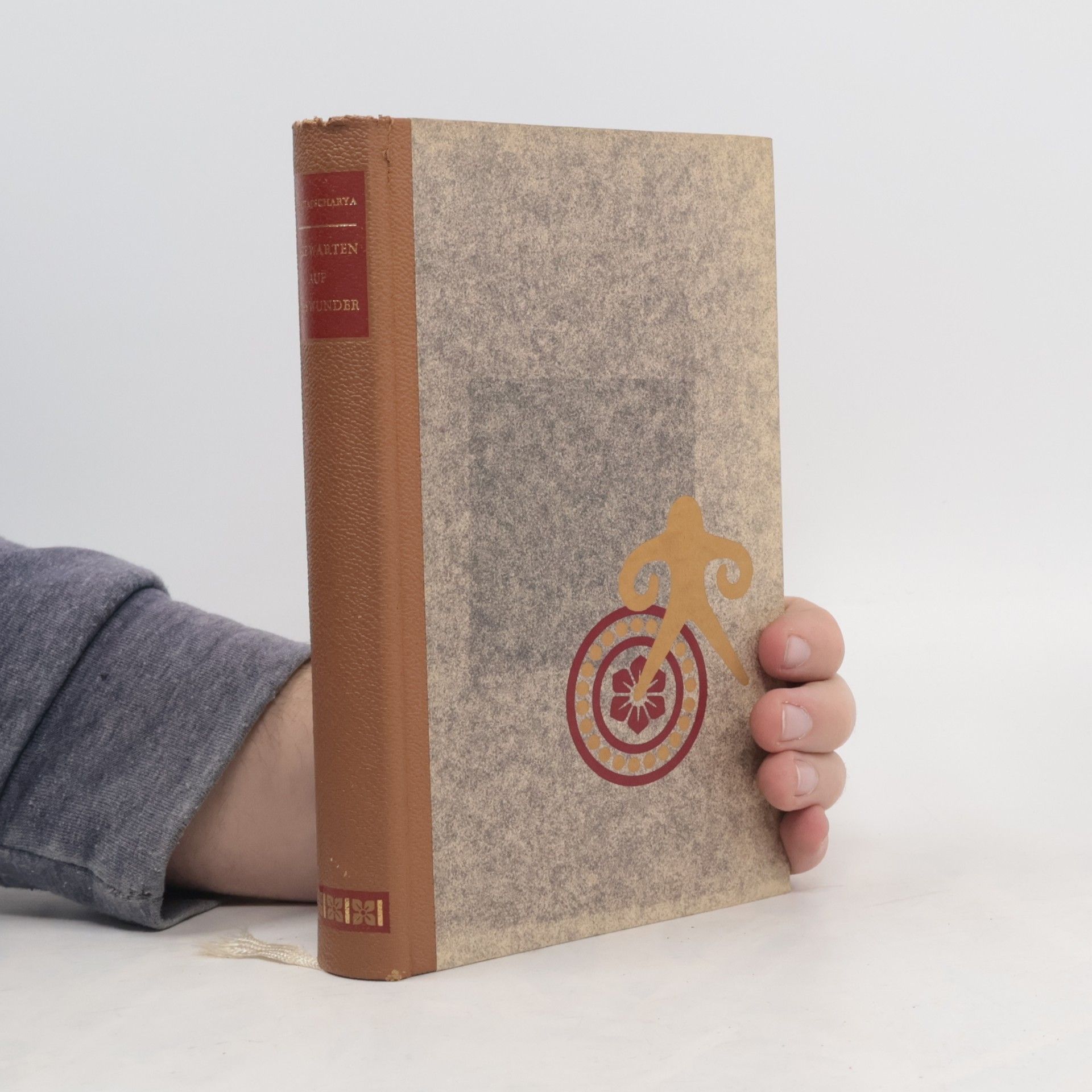 Bhabani Bhattatscharya Alle warten auf das Wunder