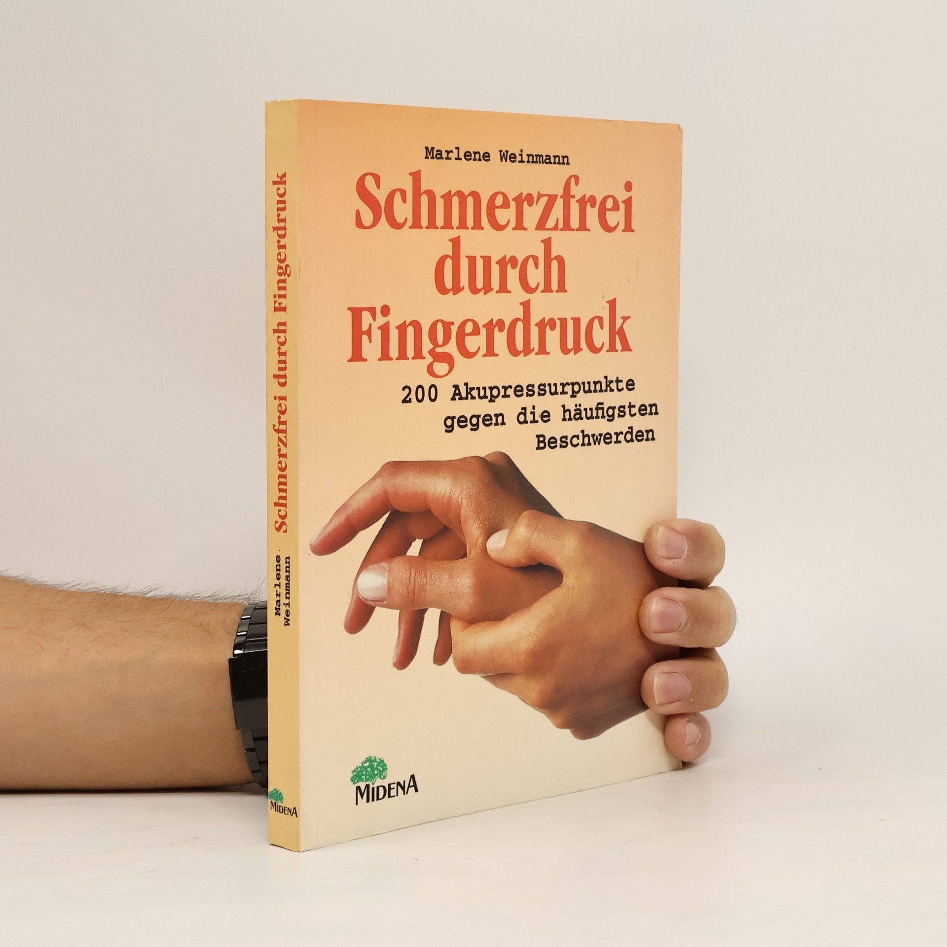 Schmerzfrei durch Fingerdruck