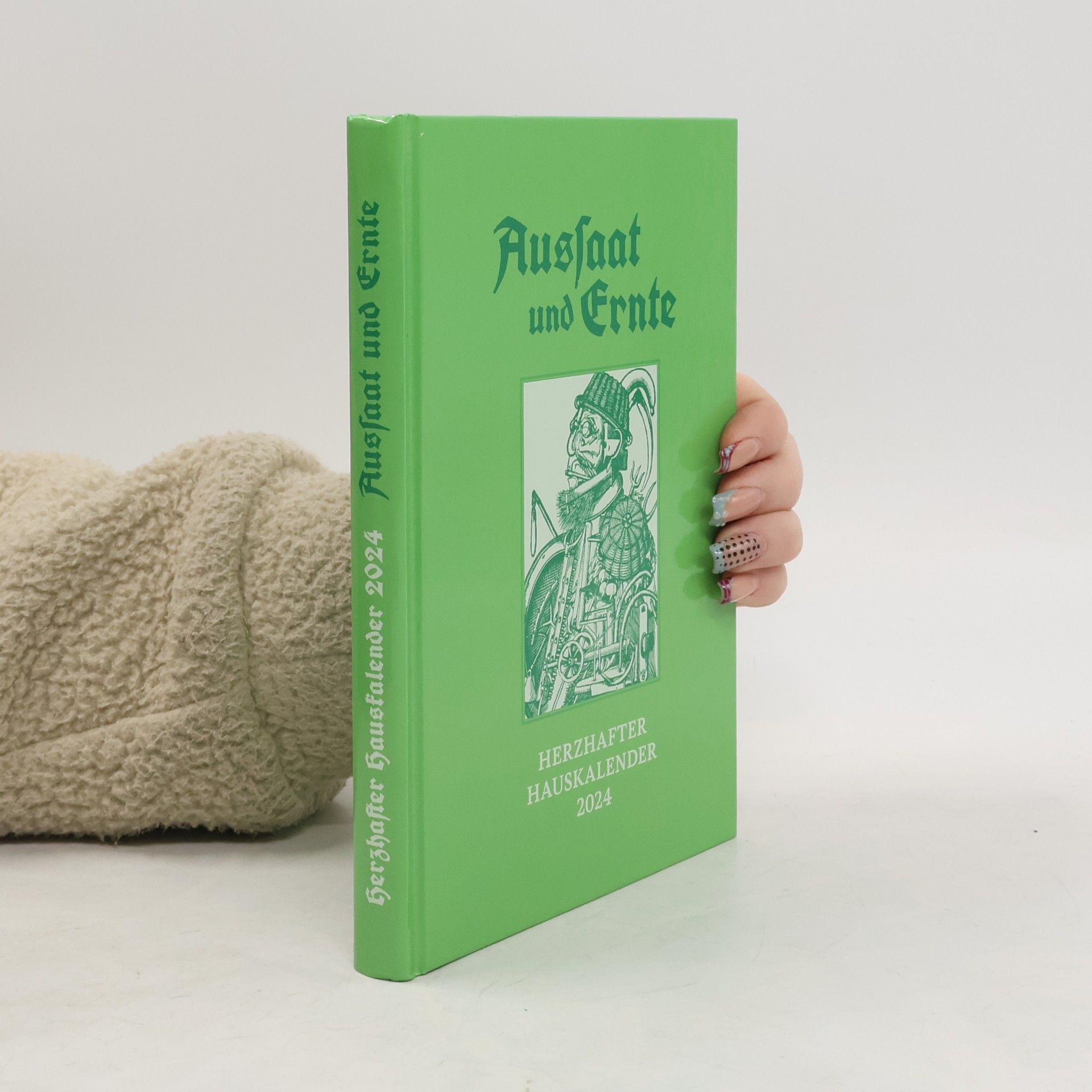 Autorenkollektiv Aussaat und Ernte