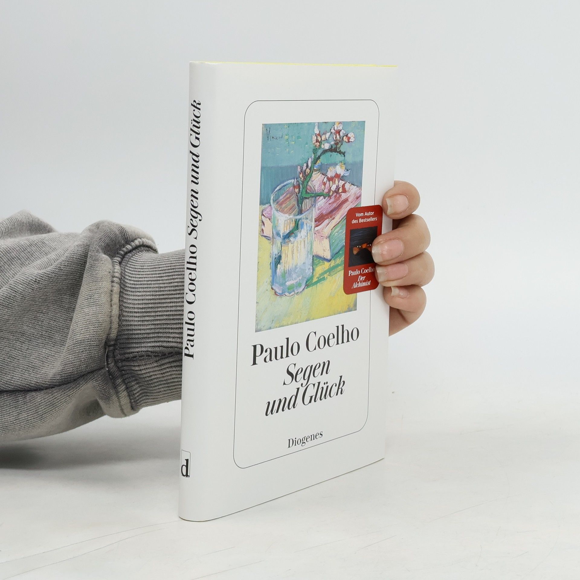 Paulo Coelho Segen und Glück