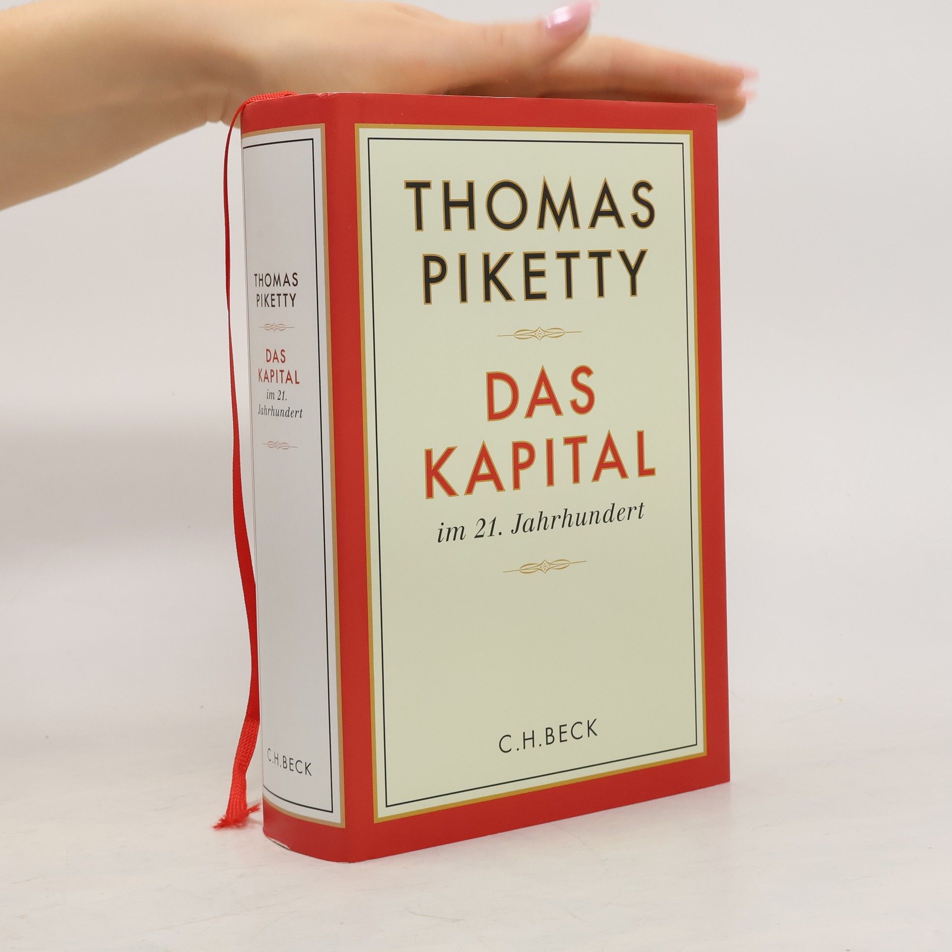 Thomas Piketty Das Kapital im 21. Jahrhundert