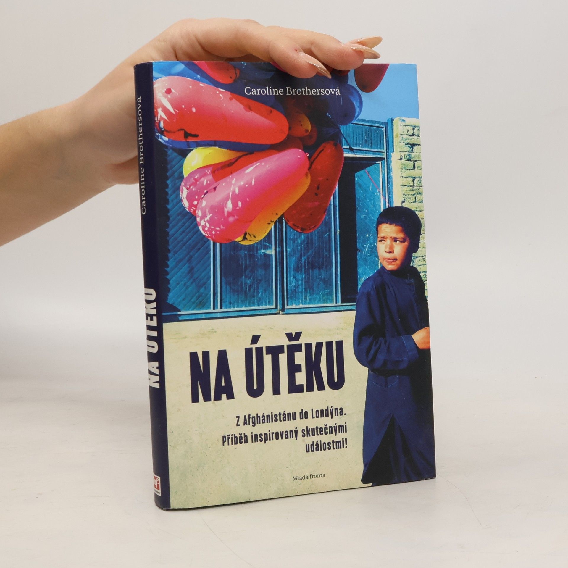 Caroline Brothers Na útěku