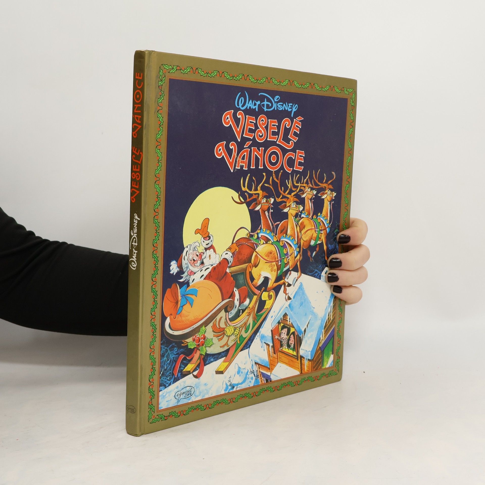 Kolektiv autorů Veselé Vánoce