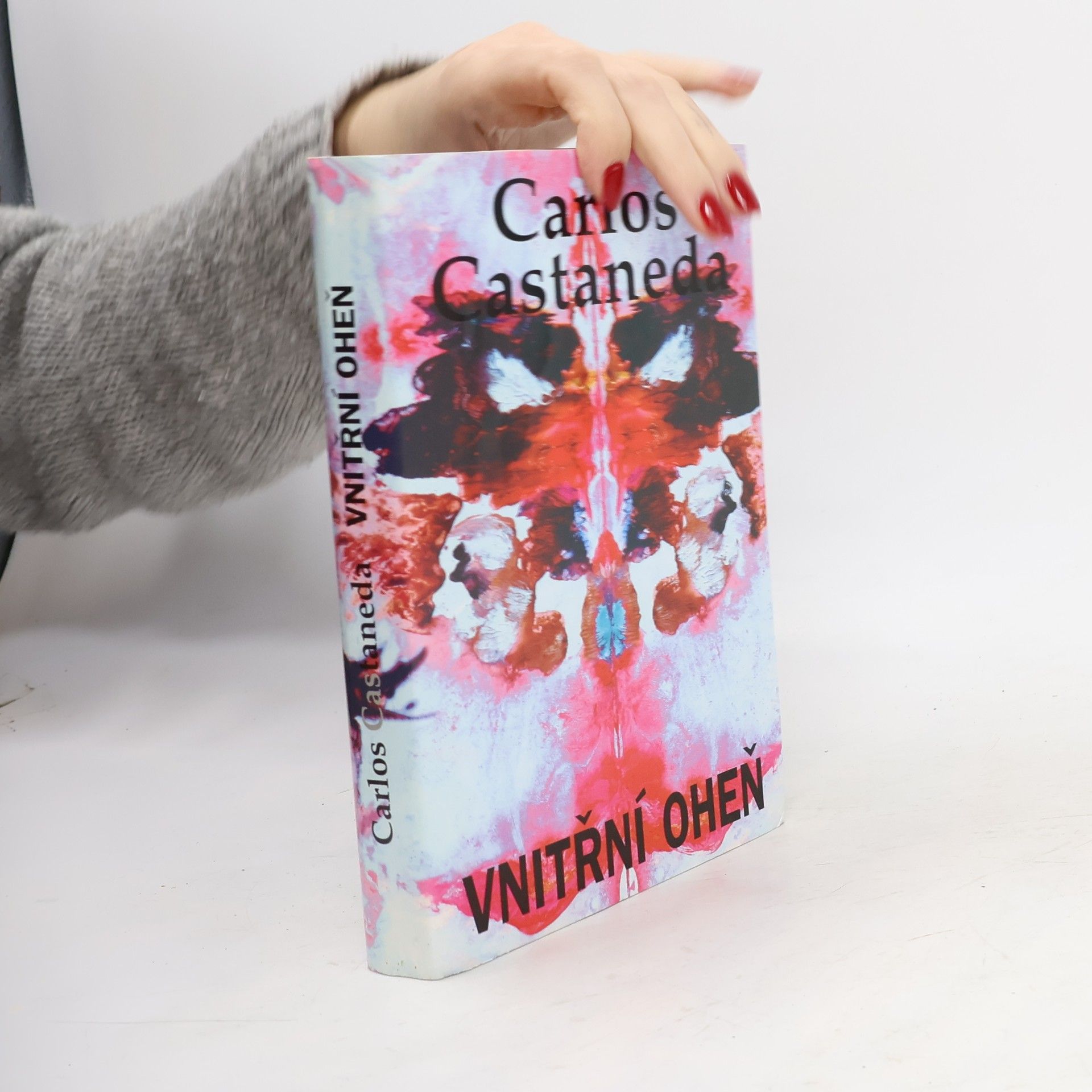 Carlos Castaneda Vnitřní oheň
