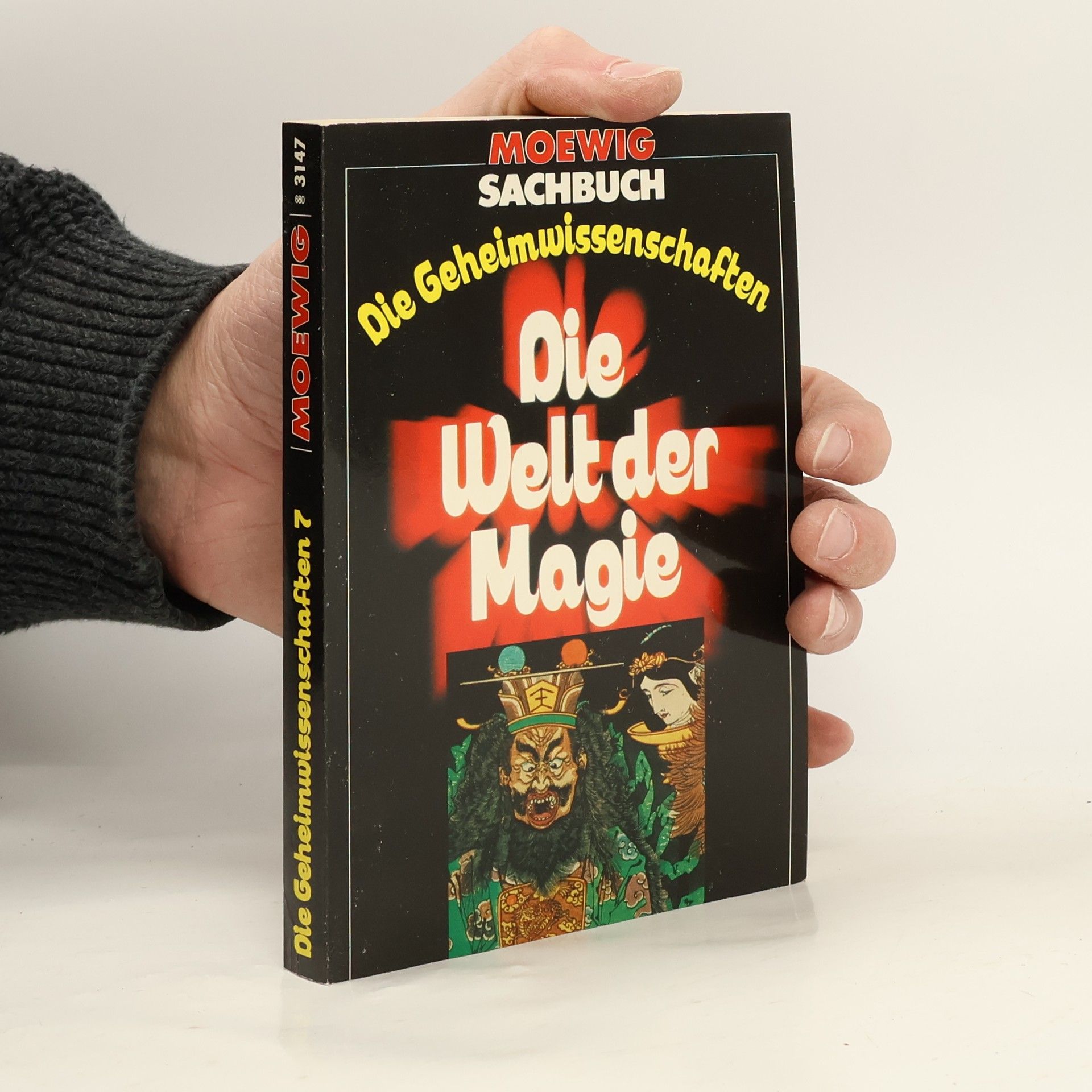 AA.VV. Die Geheimwissenschaften