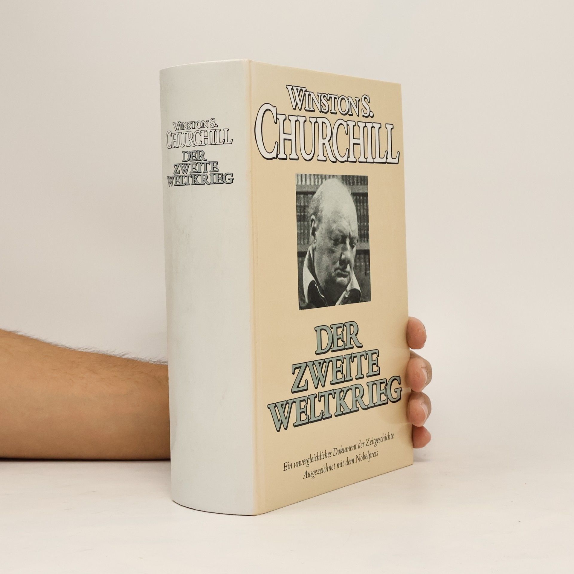 Various authors Winston S. Churchill: Der Zweite Weltkrieg