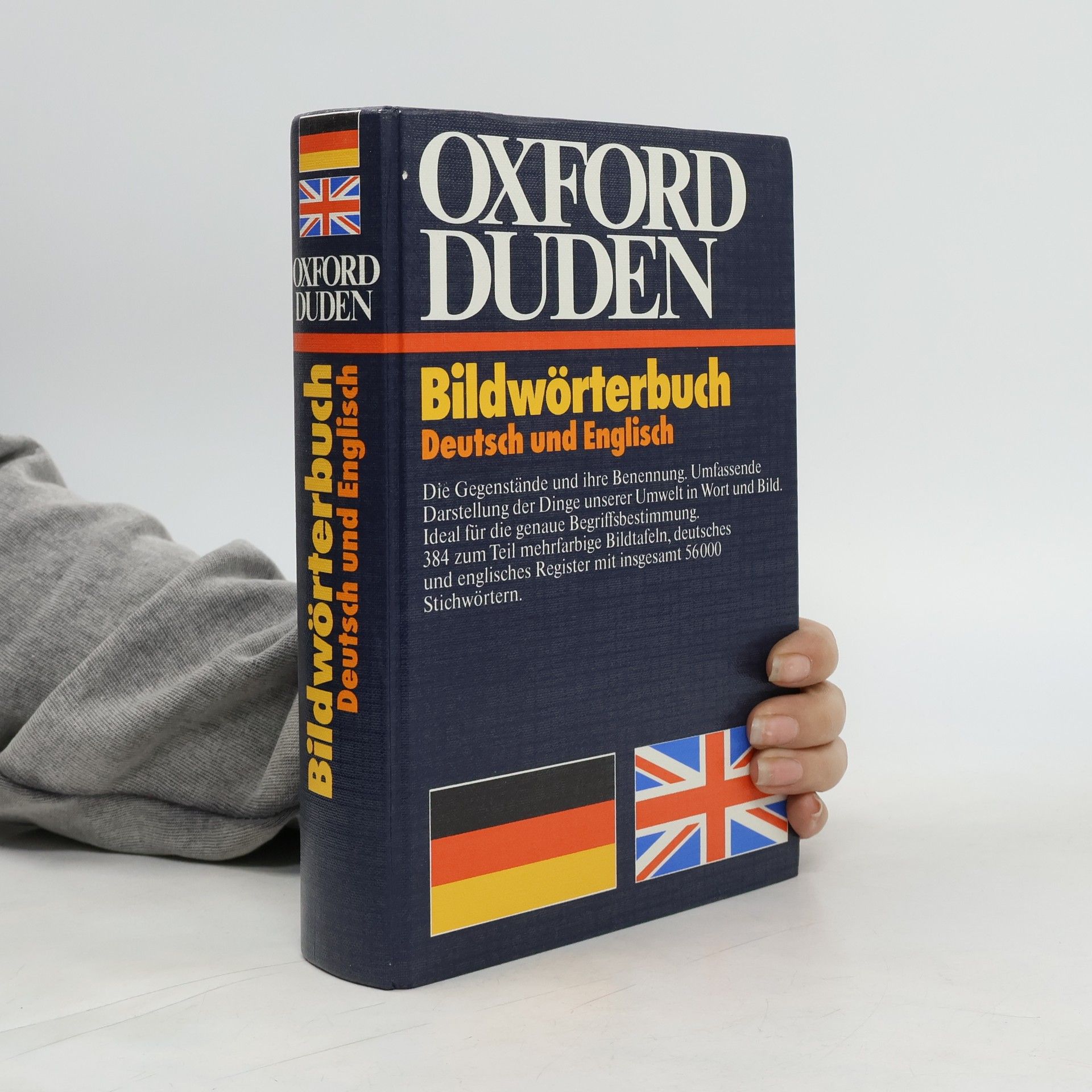 Oxford-Duden-Bildwörterbuch