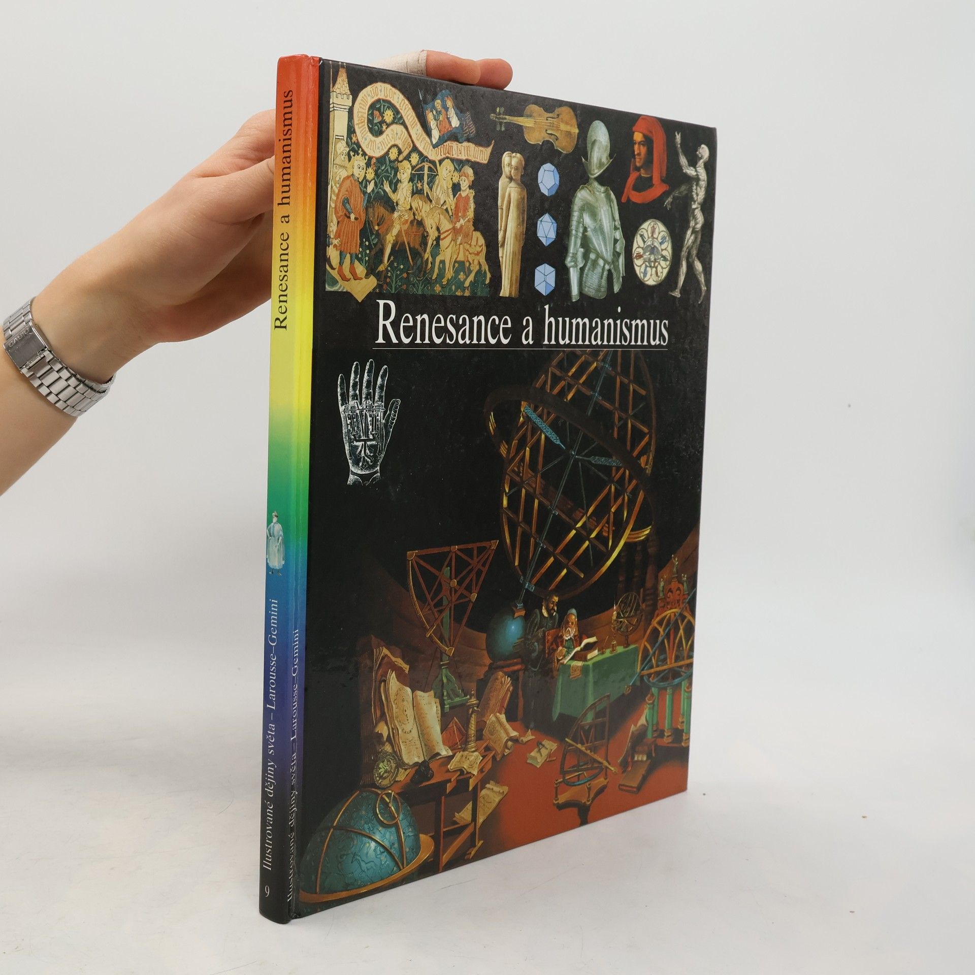 Kolektiv autorů Renesance a humanismus