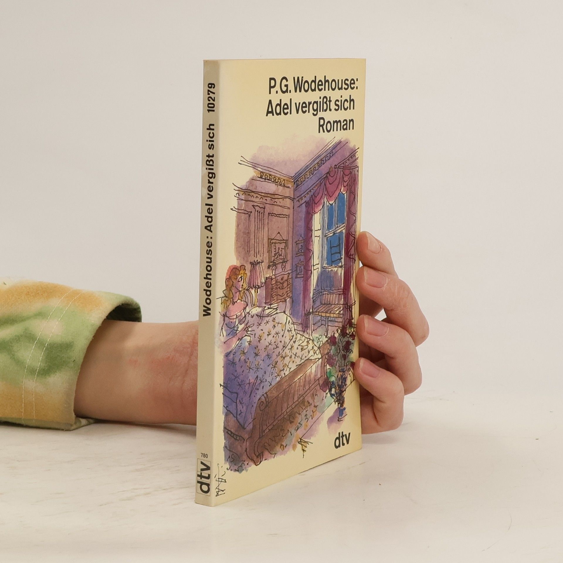 Pelham Wodehouse Adel vergisst sich