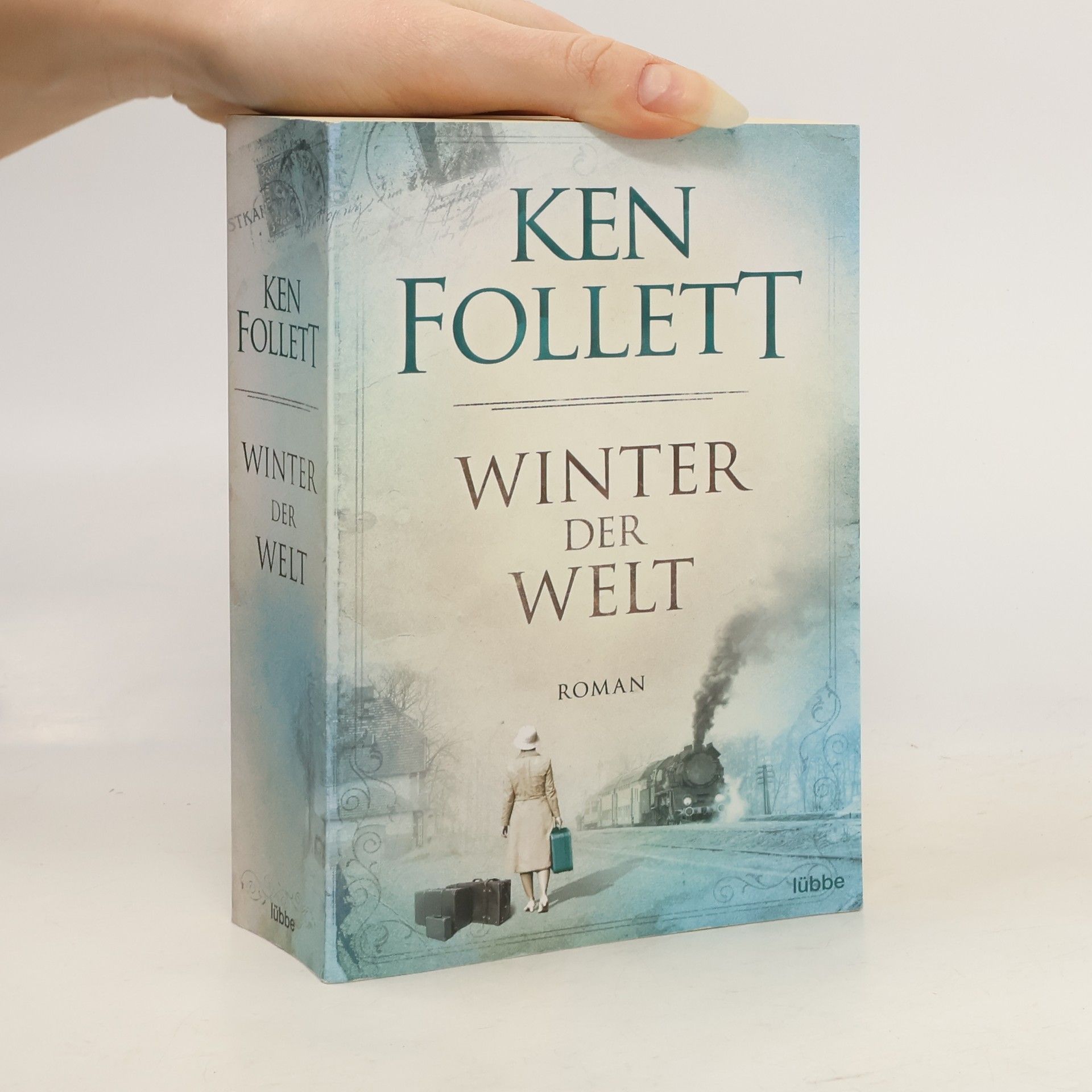Ken Follett Winter der Welt