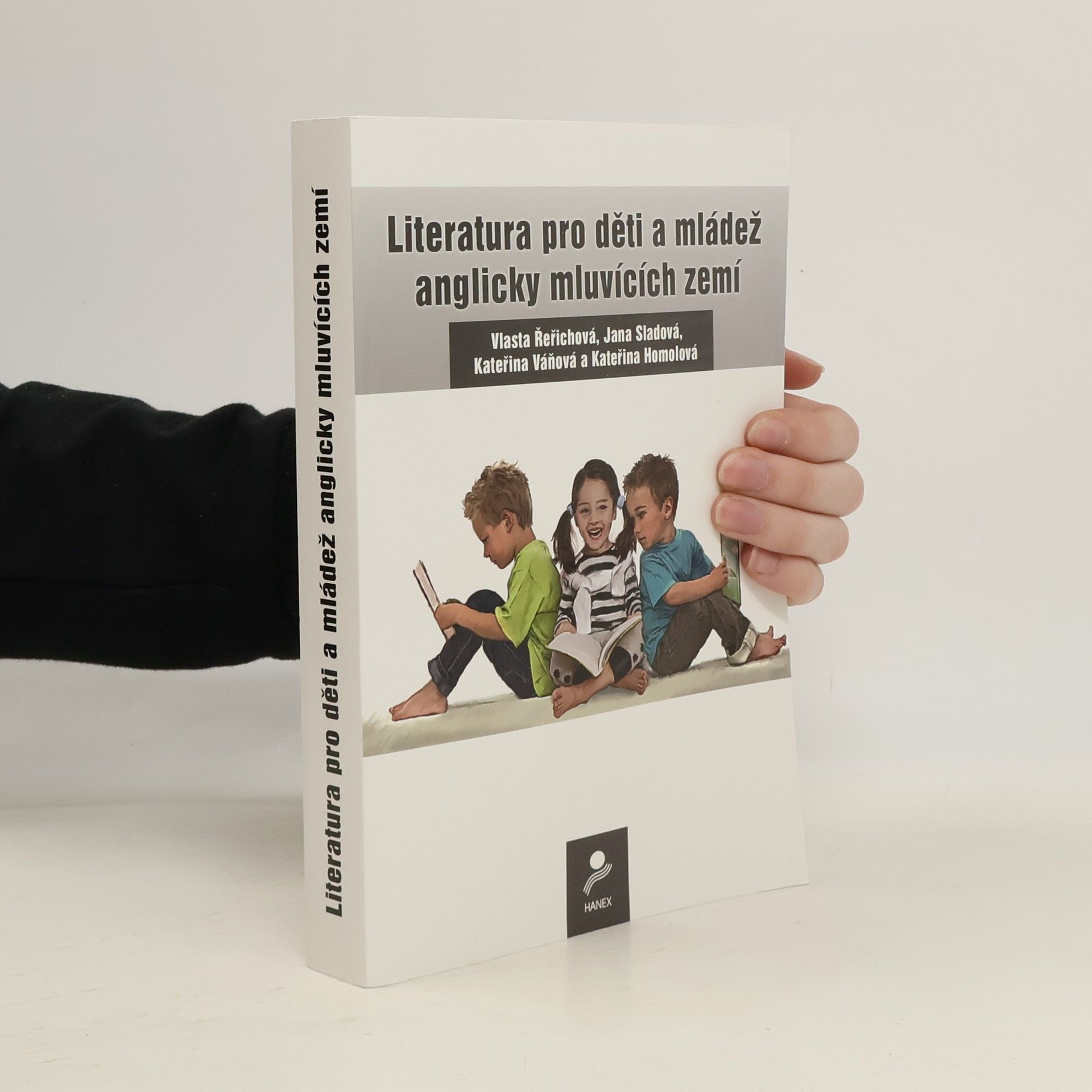 Literatura pro děti a mládež anglicky mluvících zemí