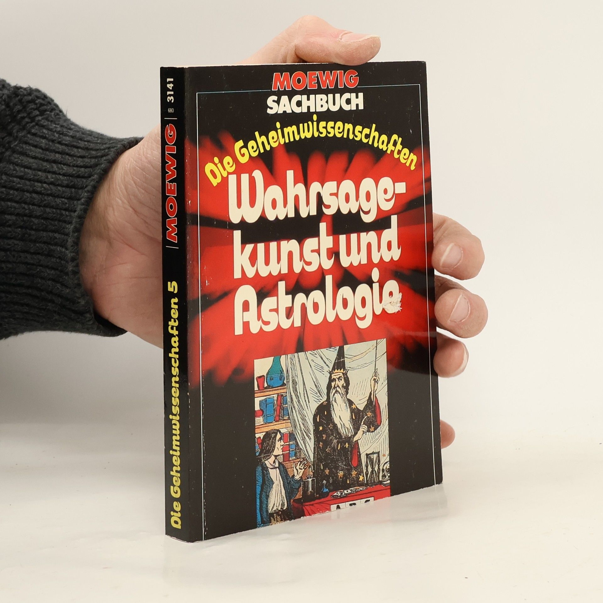 AA.VV. Die Geheimwissenschaften