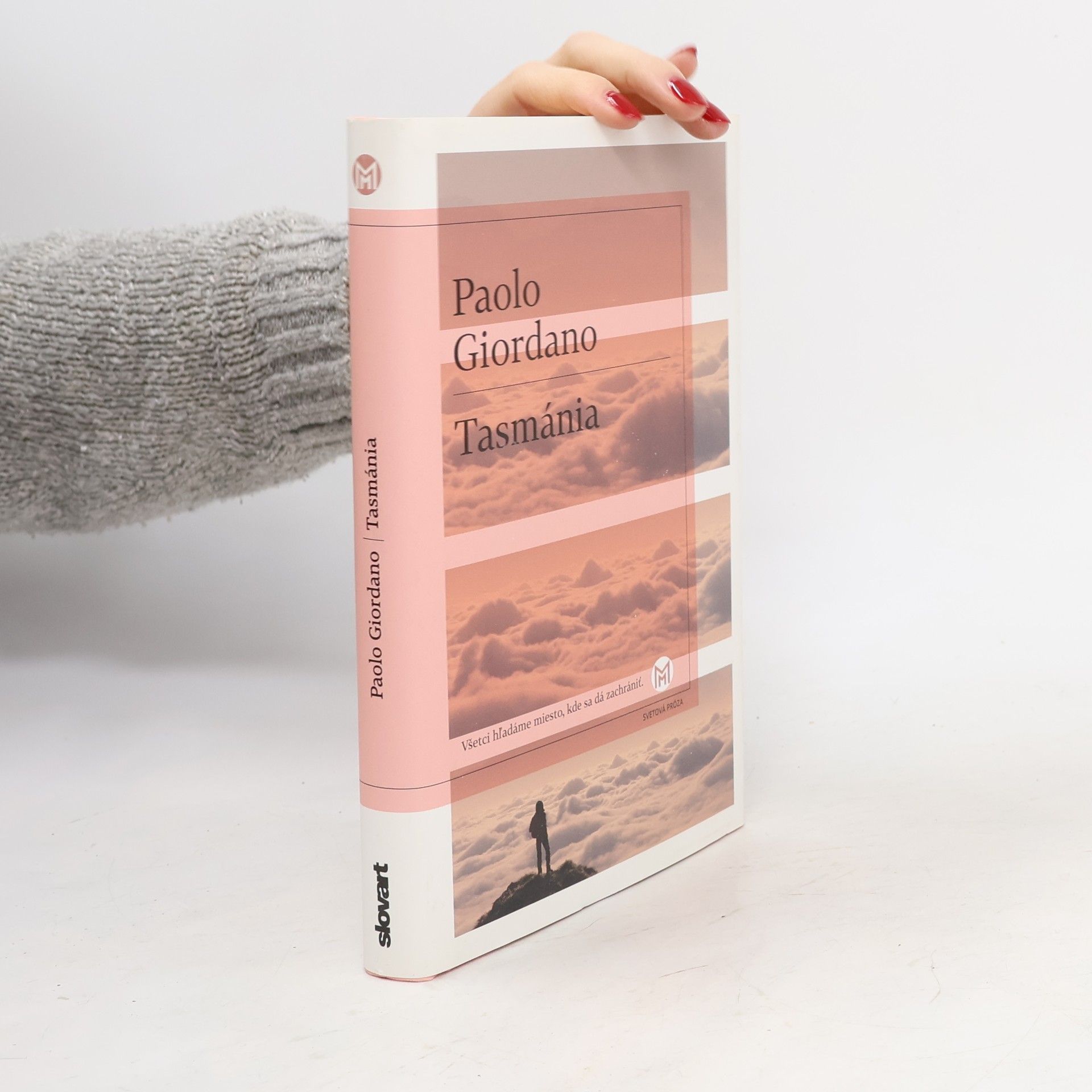 Paolo Giordano Tasmánia