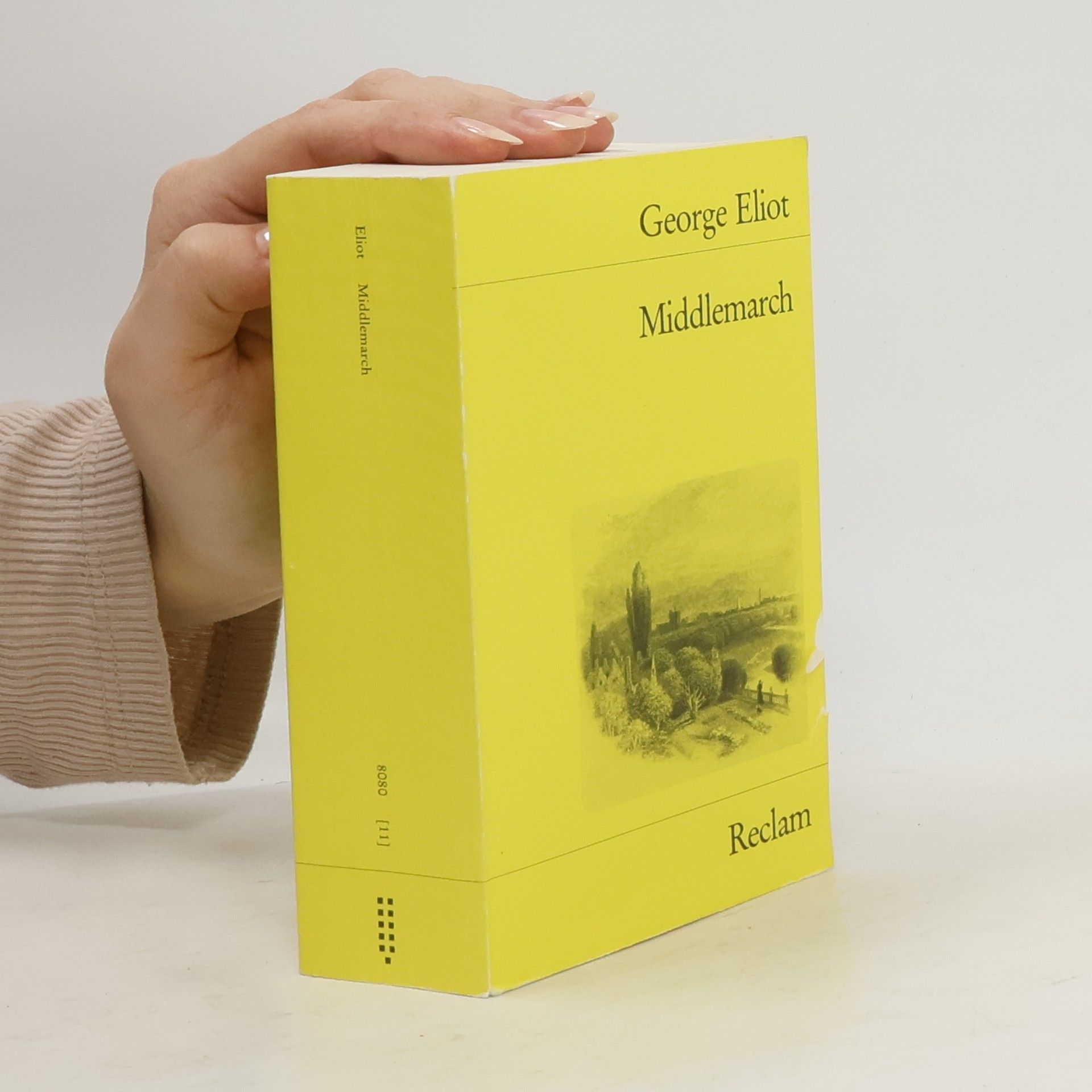 George Eliot Middlemarch