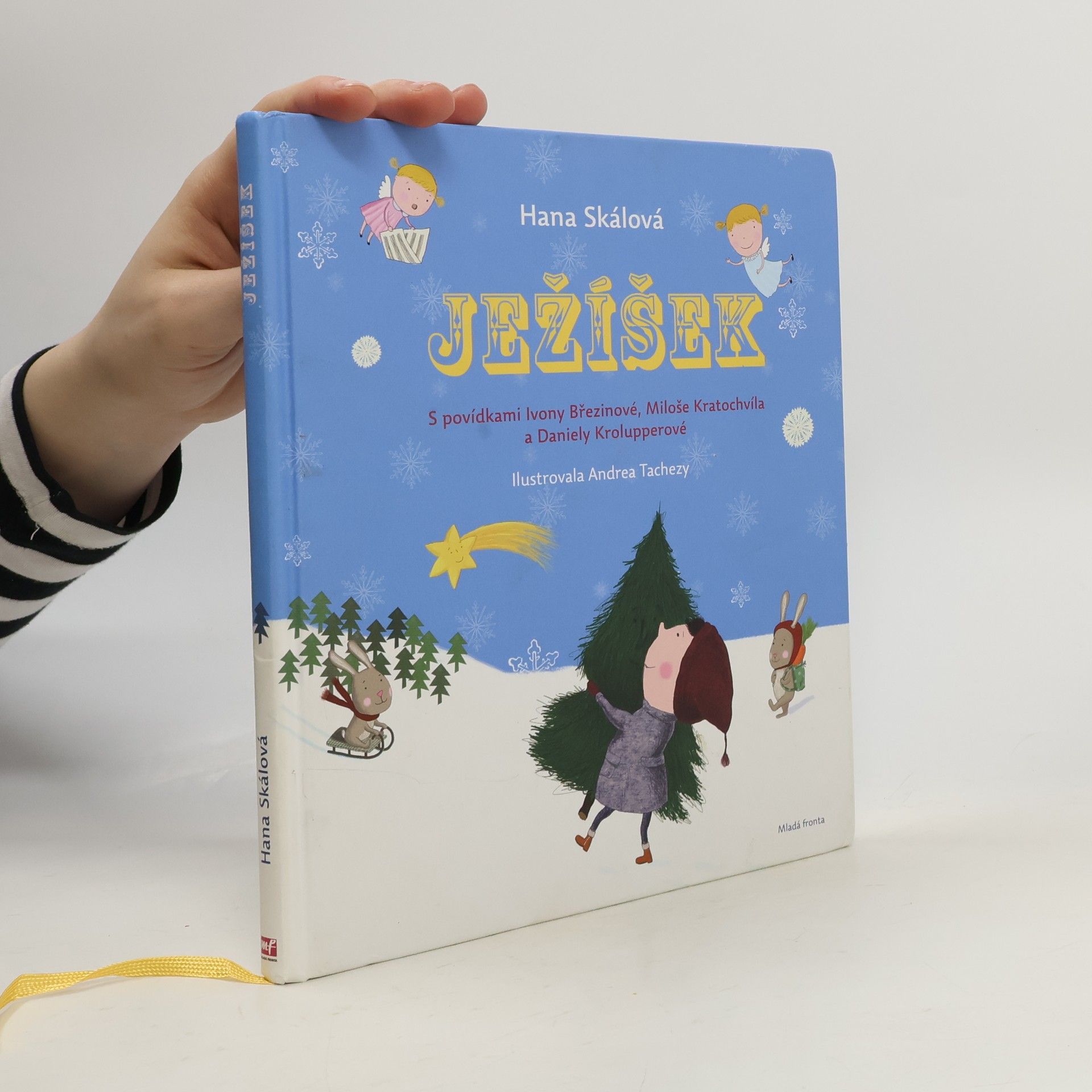 Hana Skálová Ježíšek