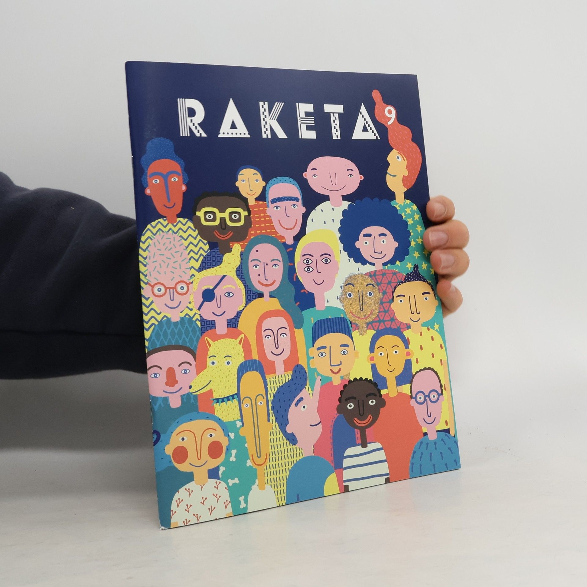 Autorenkollektiv Raketa 9