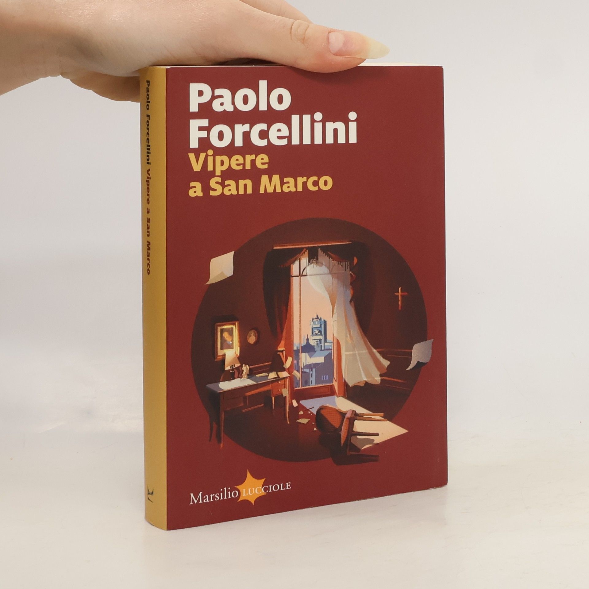 Paolo Forcellini Lucciole: Vipere a San Marco