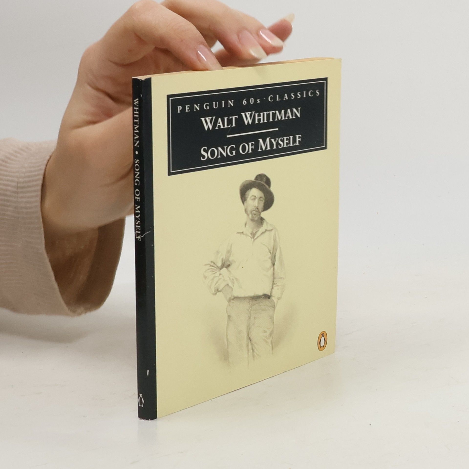 Walt Whitman Song of Myself