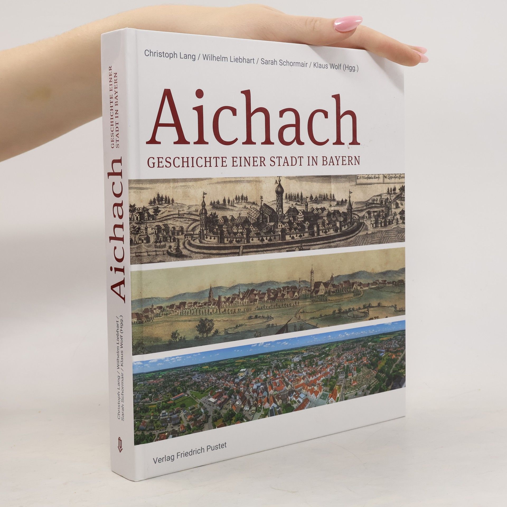 Christoph Lang Aichach