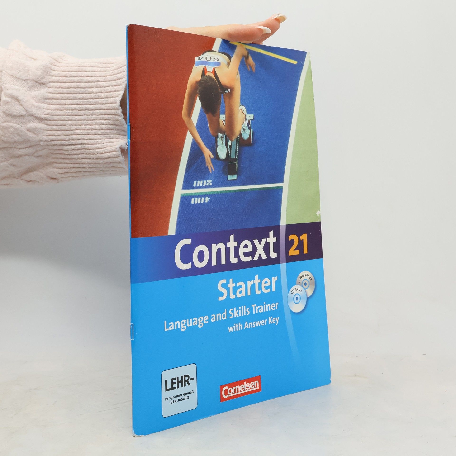 Autorenkollektiv Context 21. Starter (+CD)