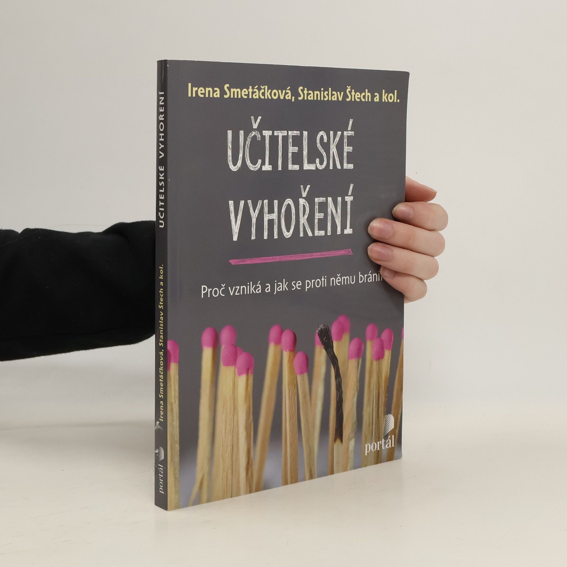 Učitelské vyhoření