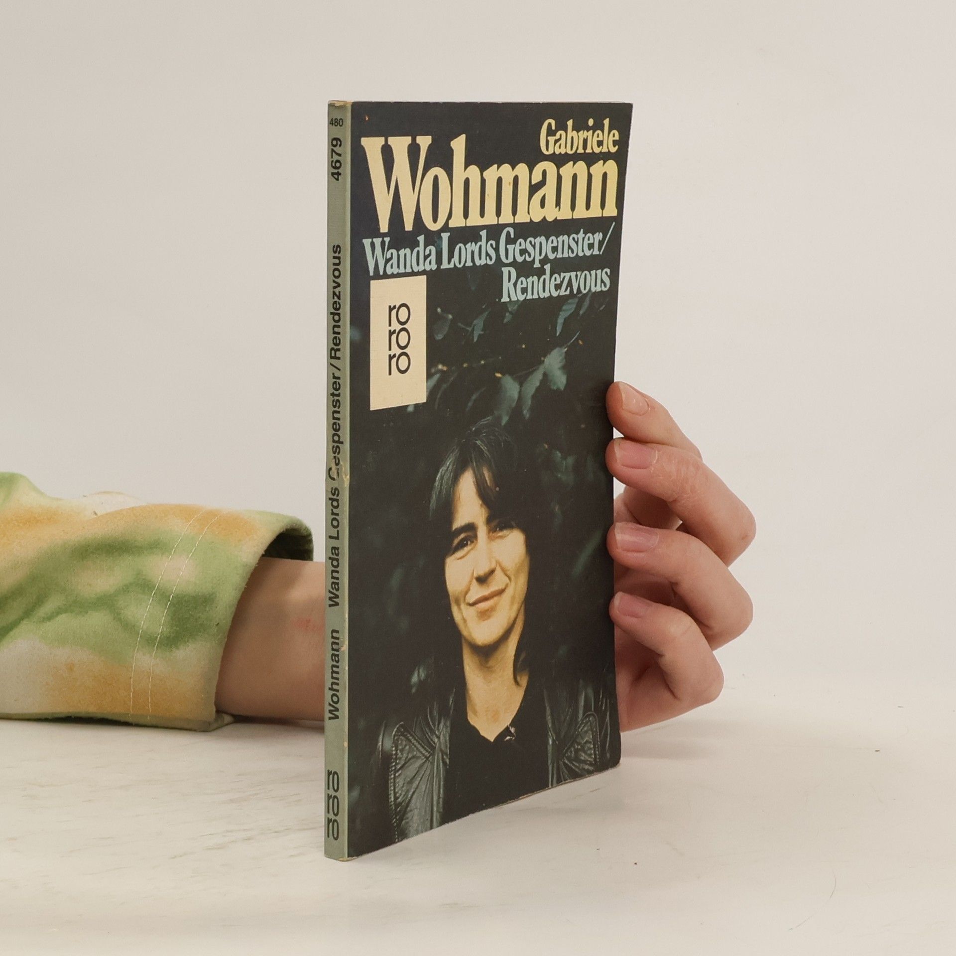 Gabriele Wohnmann Wanda Lords Gespenster