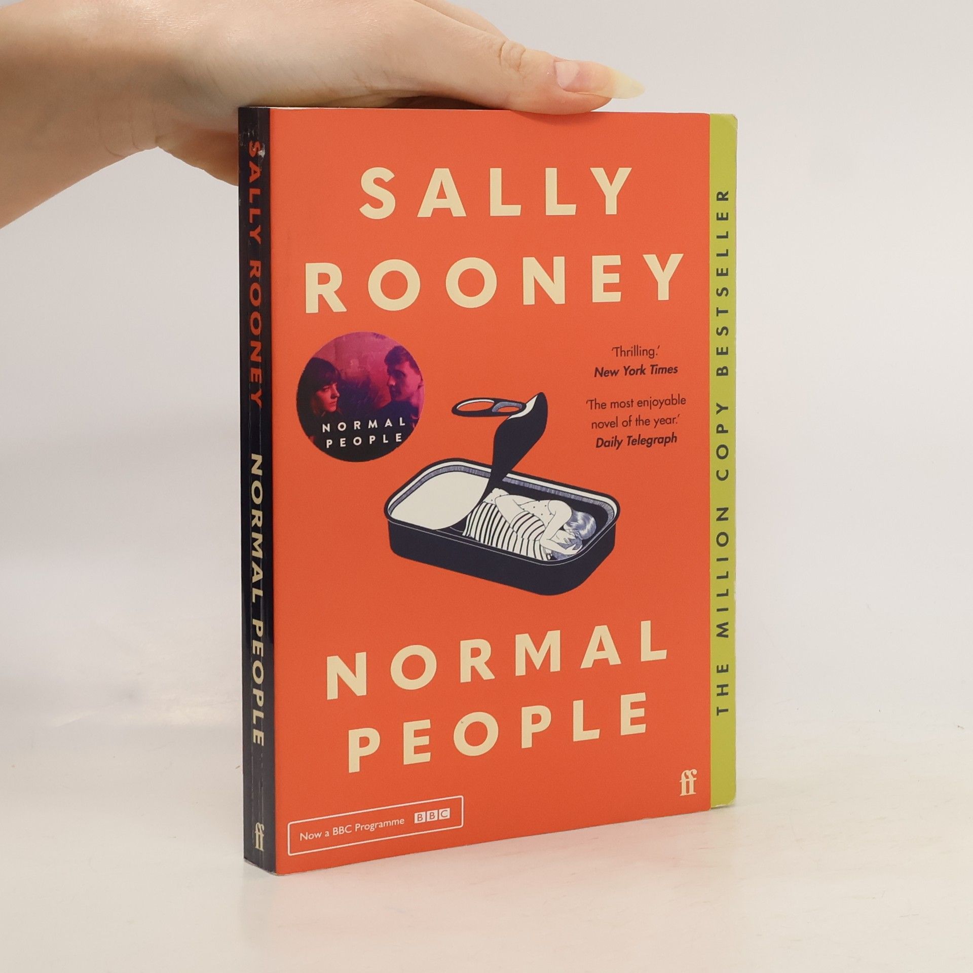 Sally Rooney Normal People
