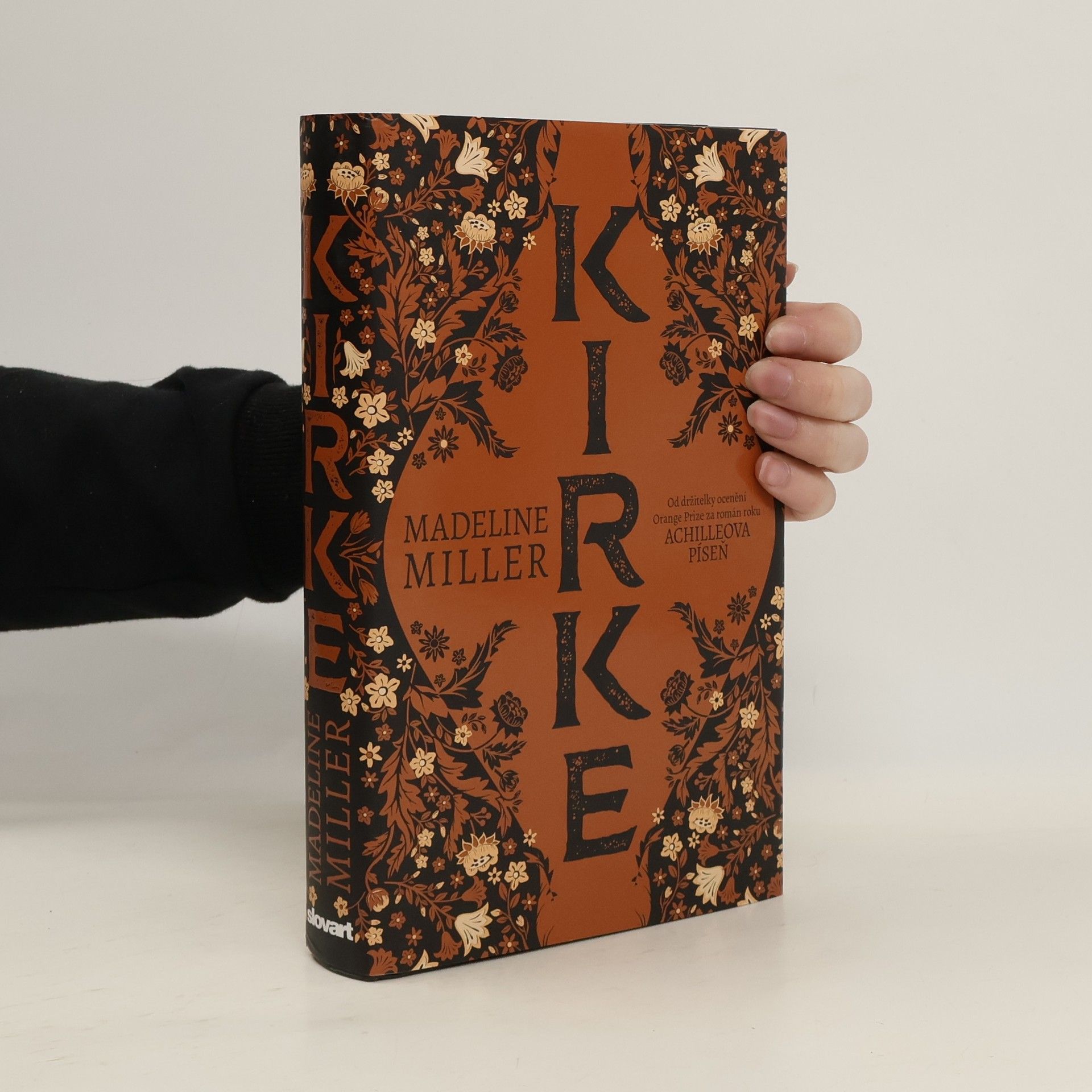 Madeleine Miller Kirke