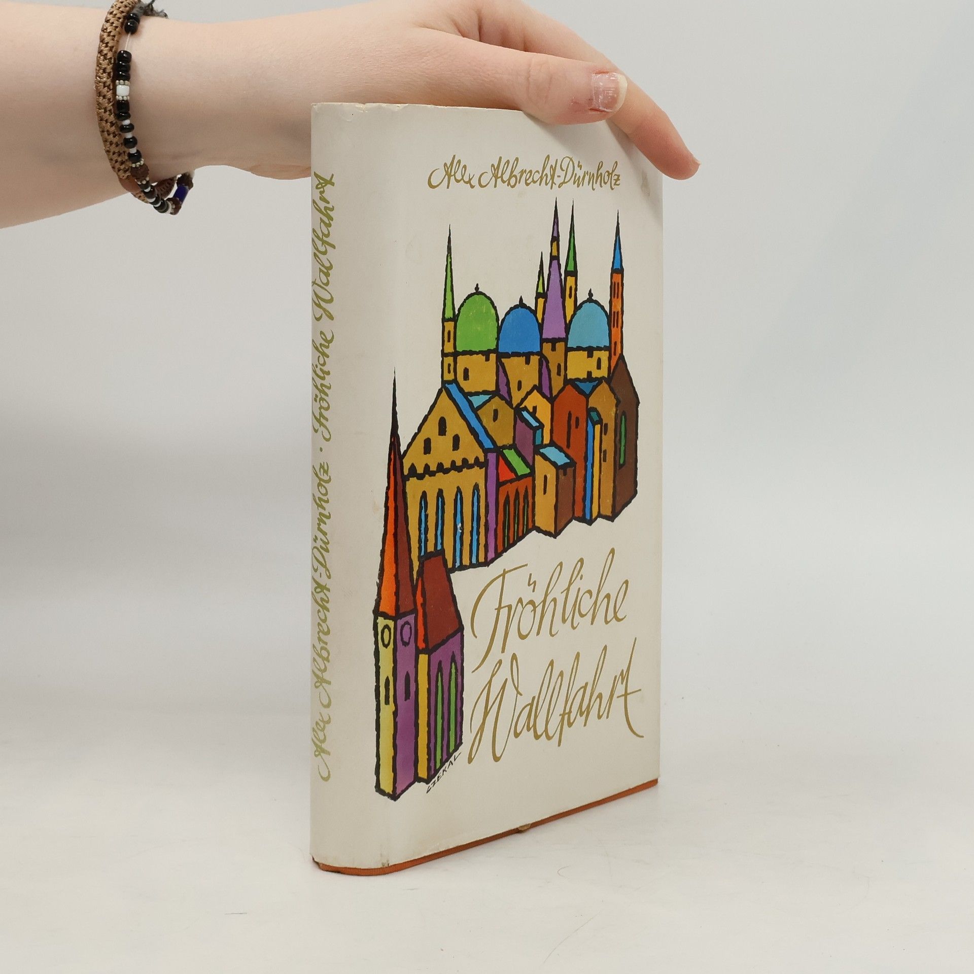 Alex Albrecht Dürnholz Fröhliche Wallfahrt