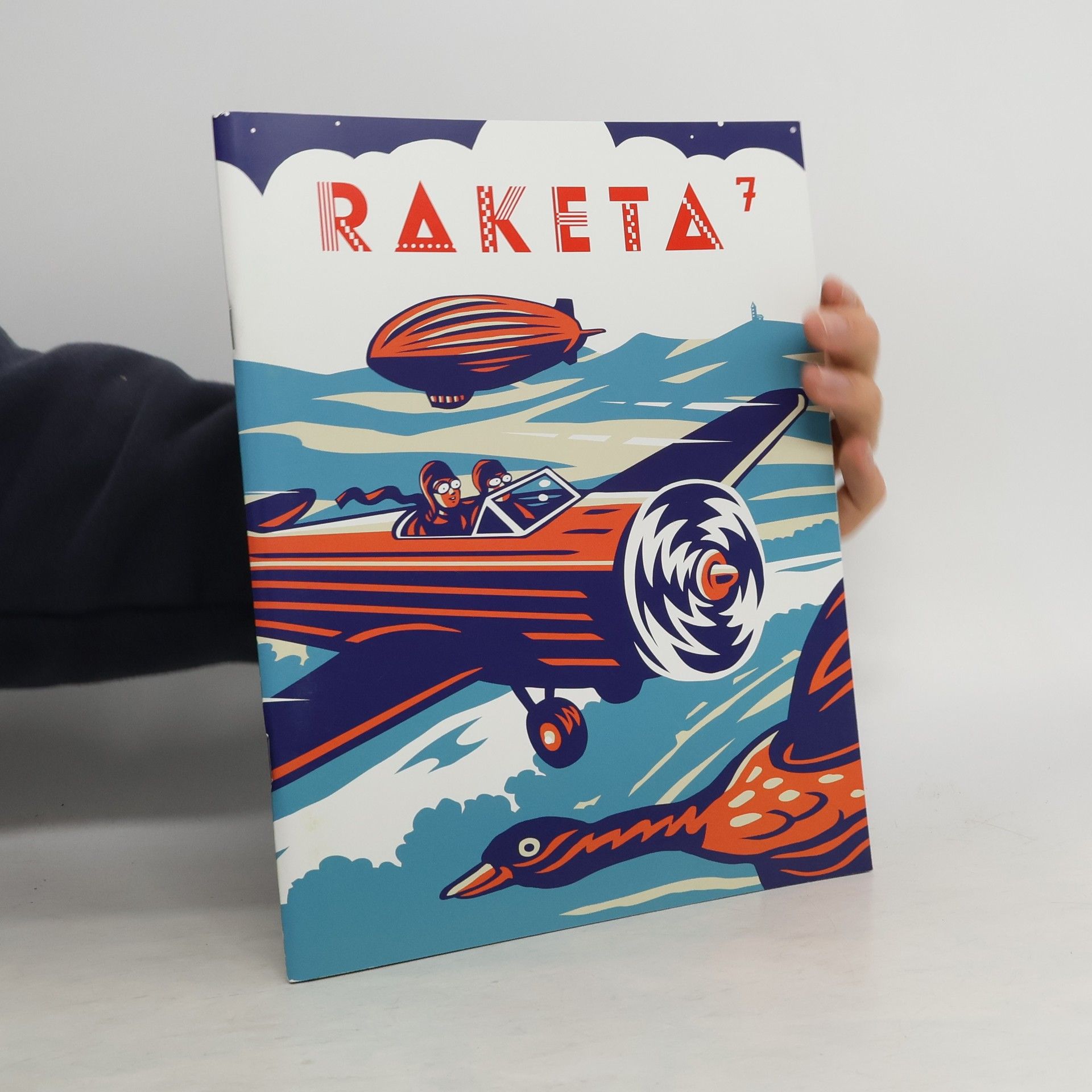 Autorenkollektiv Raketa 7