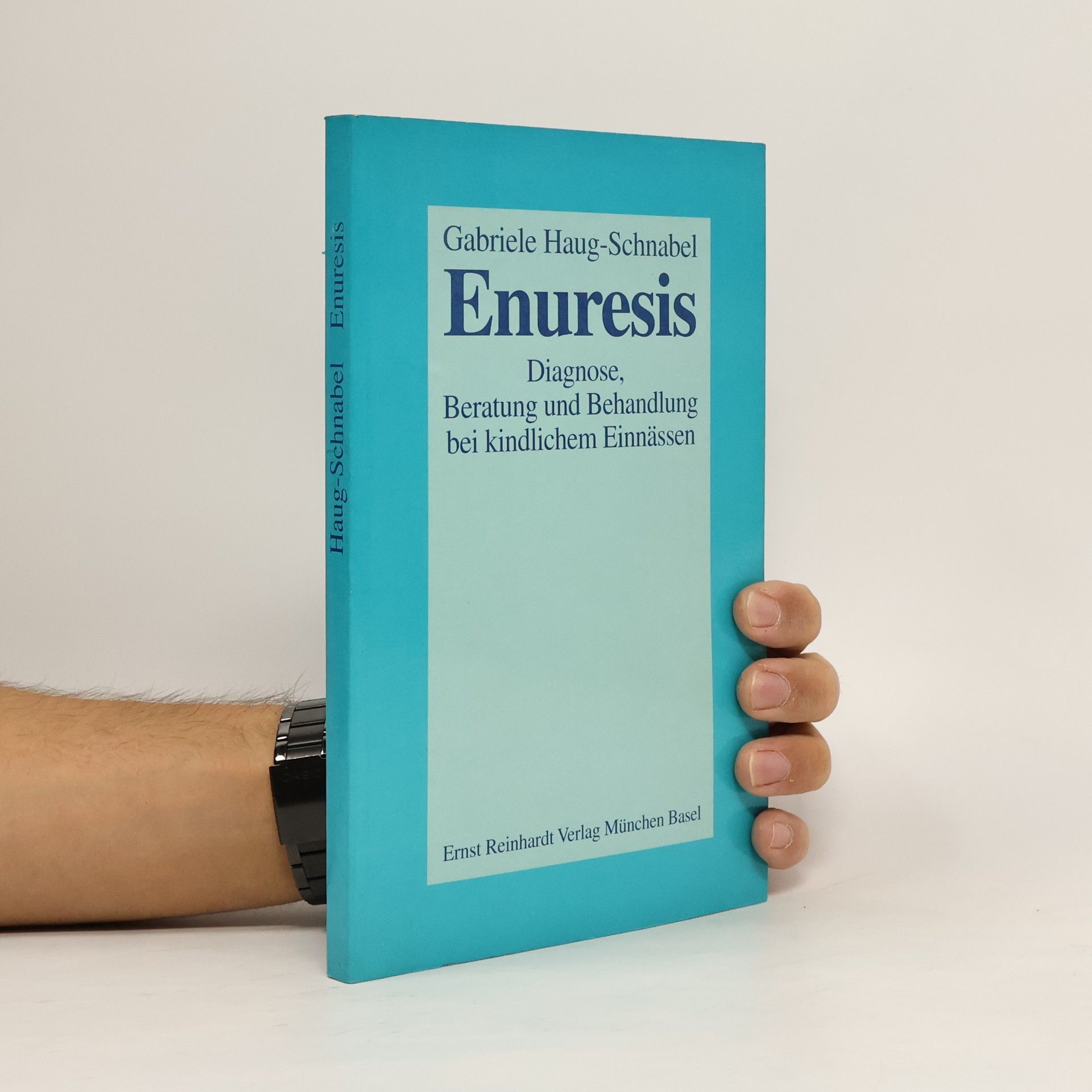 Gabriele Haug Schnabel  Enuresis