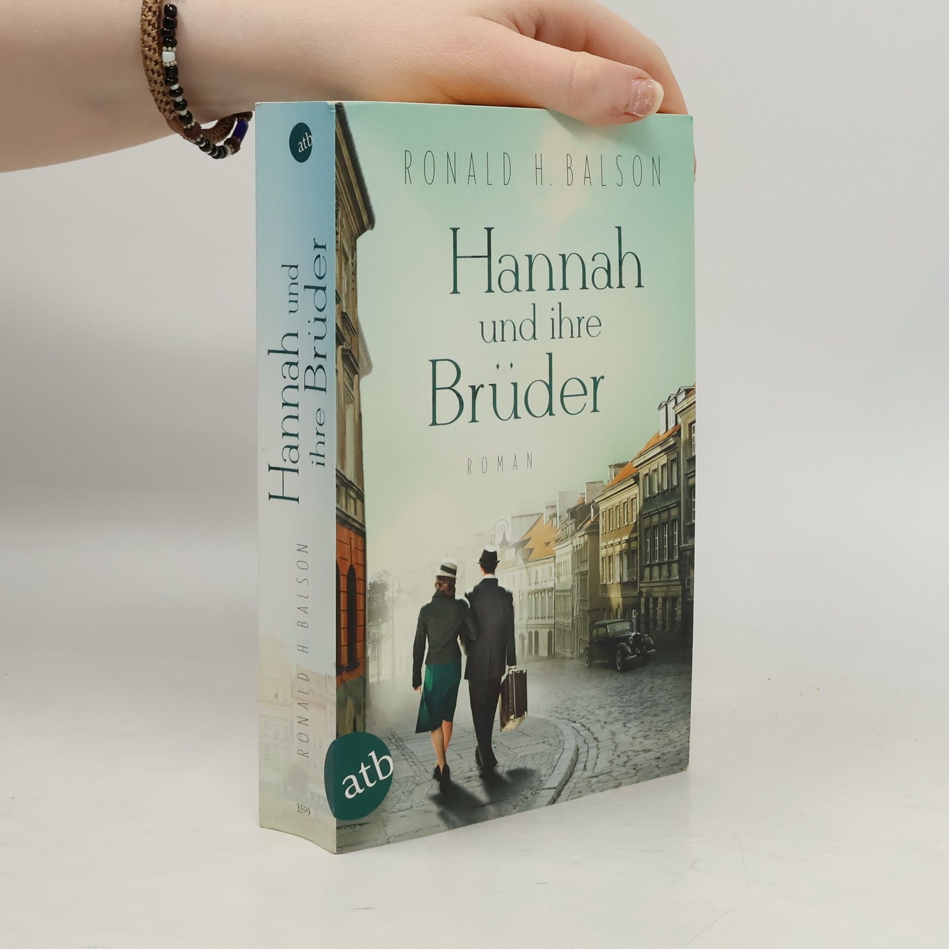 Ronald H. Balson Hannah und ihre Brüder