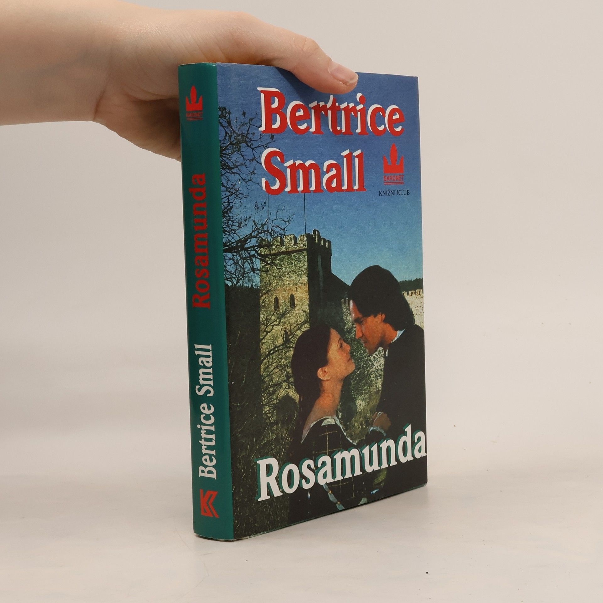 Bertrice Small Rosamunda