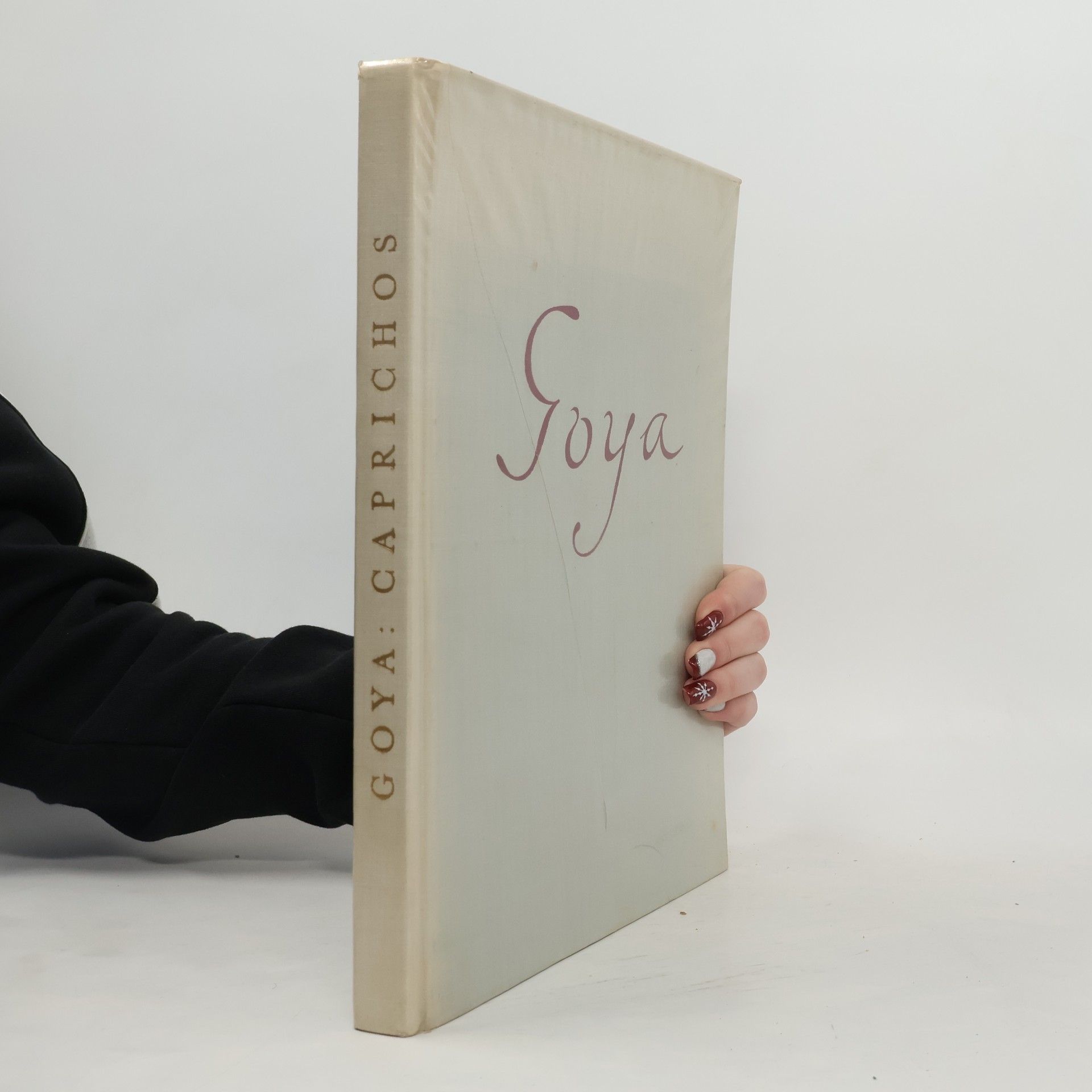 Collectif d'auteurs Goya: Caprichos.