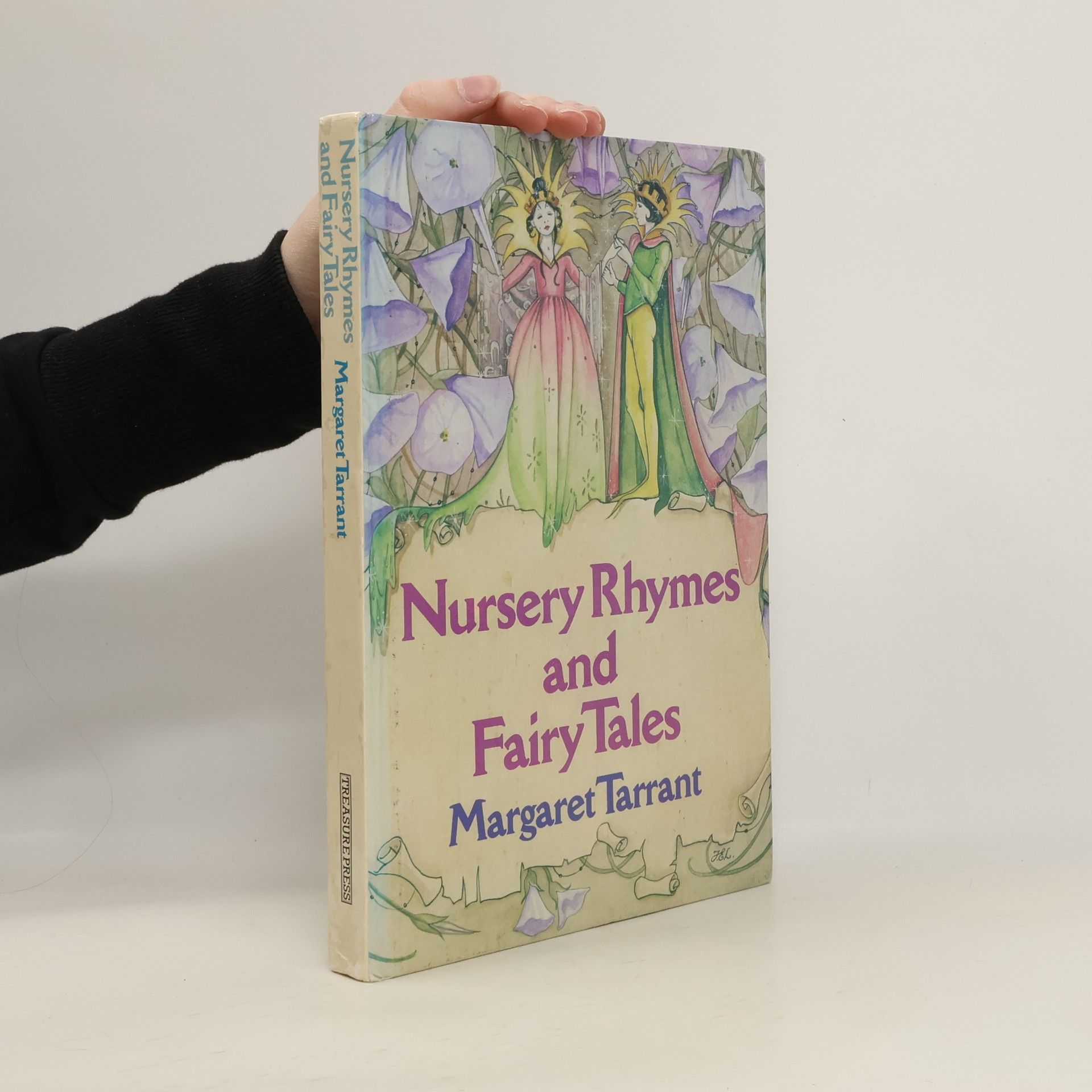 Margaret Tarrant Nursery Rhymes and Fairy Tales