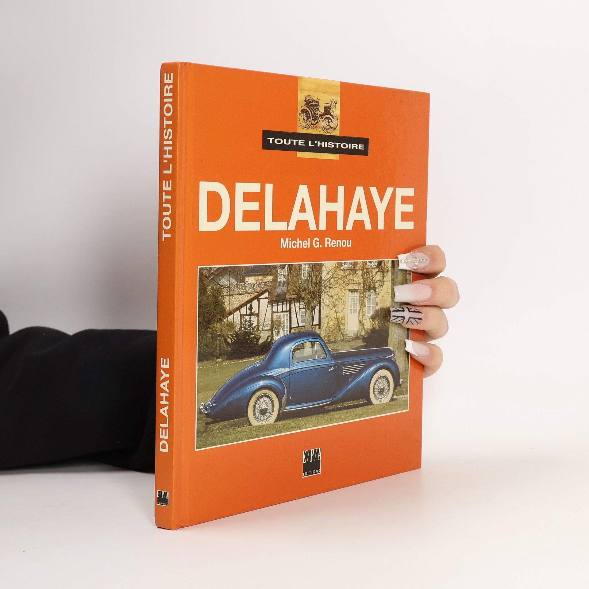 Michel G. Renou Delahaye