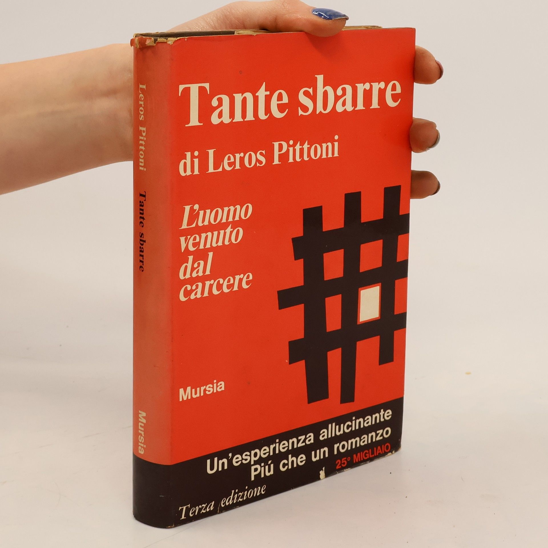 Leros Pittoni Tante sbarre