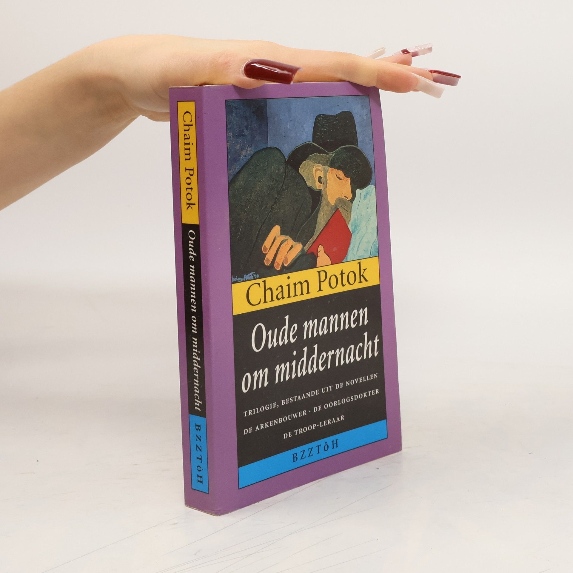 Oude mannen om middernacht