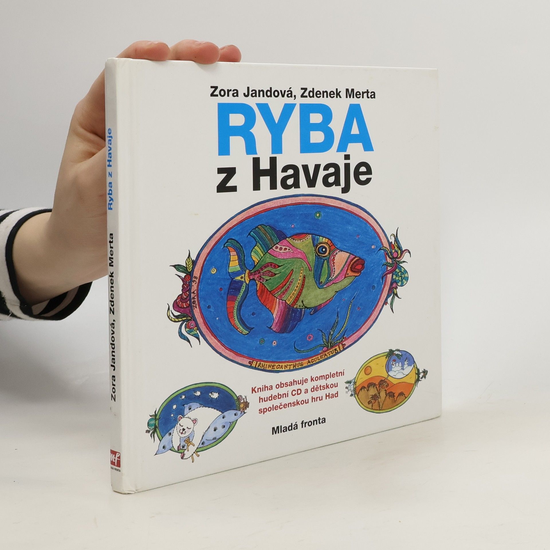 Ryba z Havaje