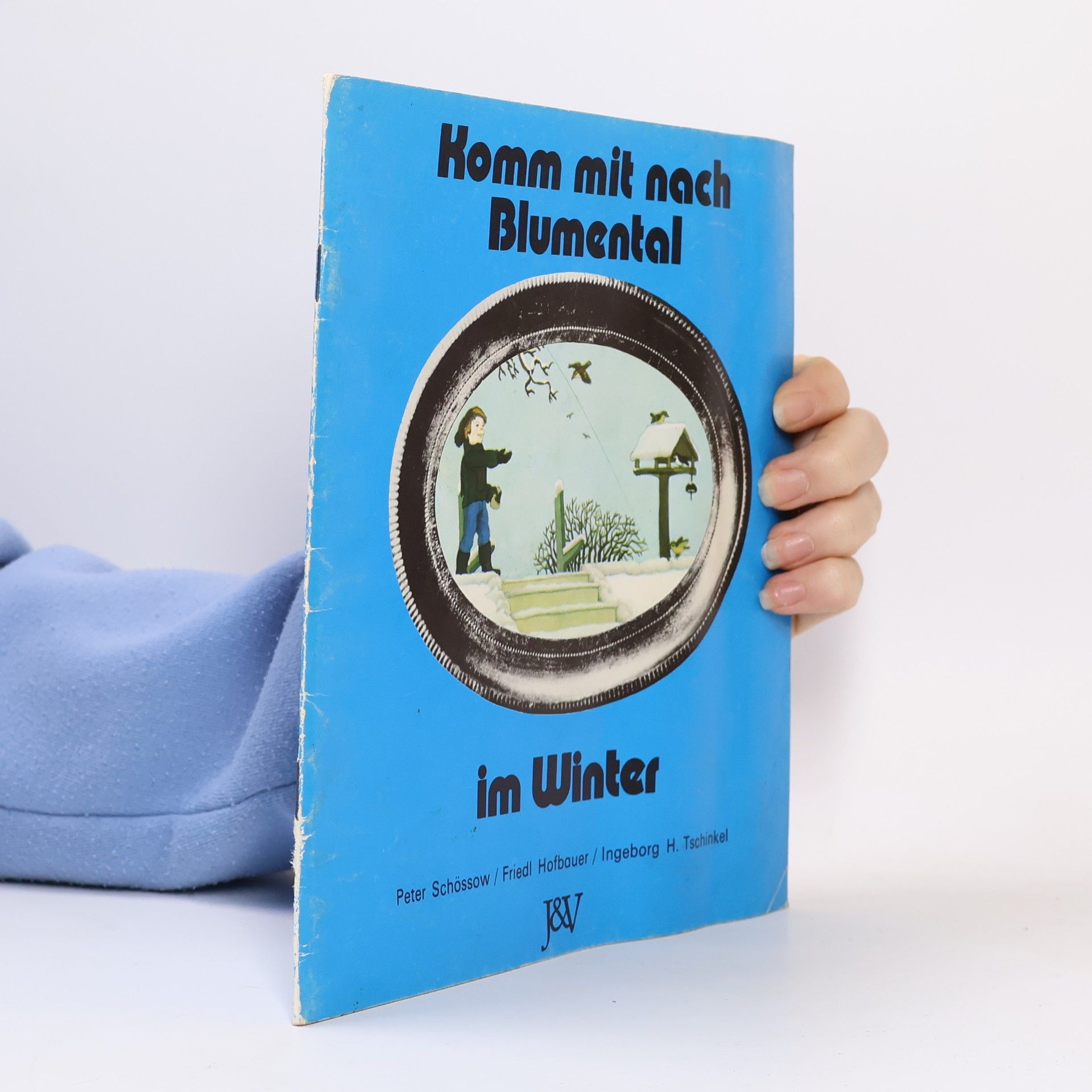 Komm mit nach Blumental im Winter