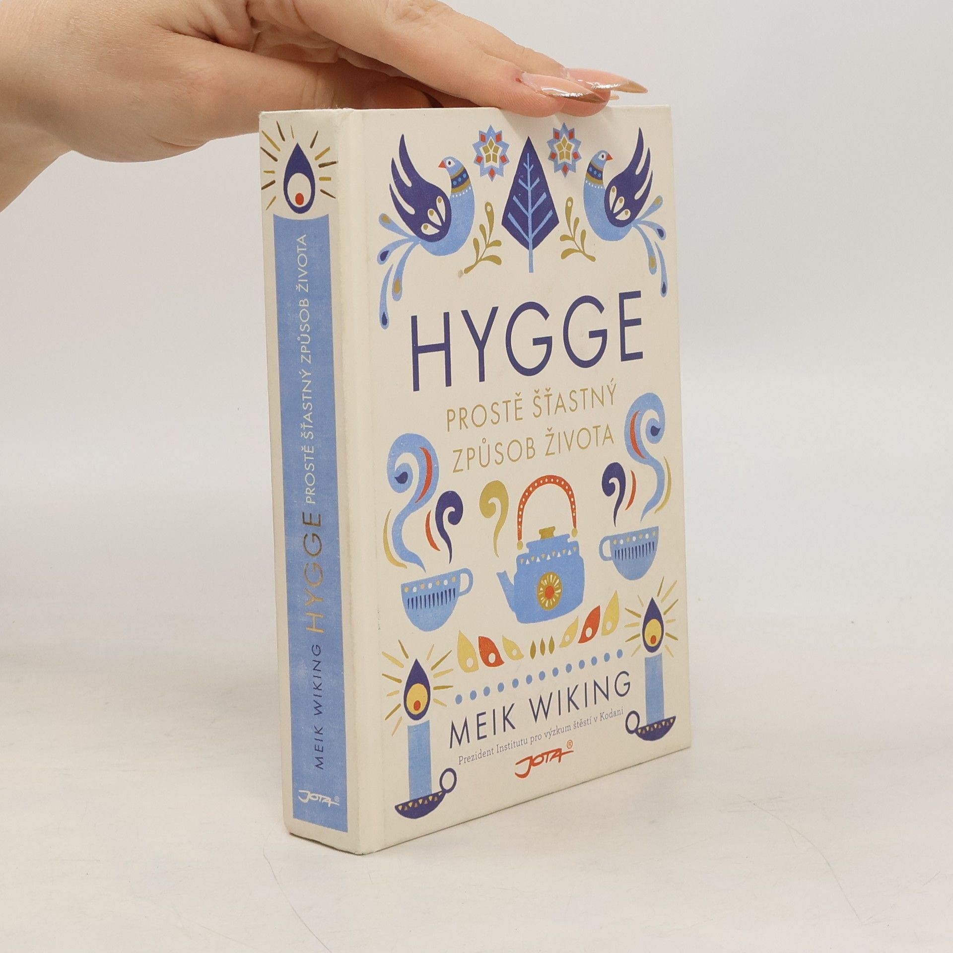 Meik Wiking Hygge