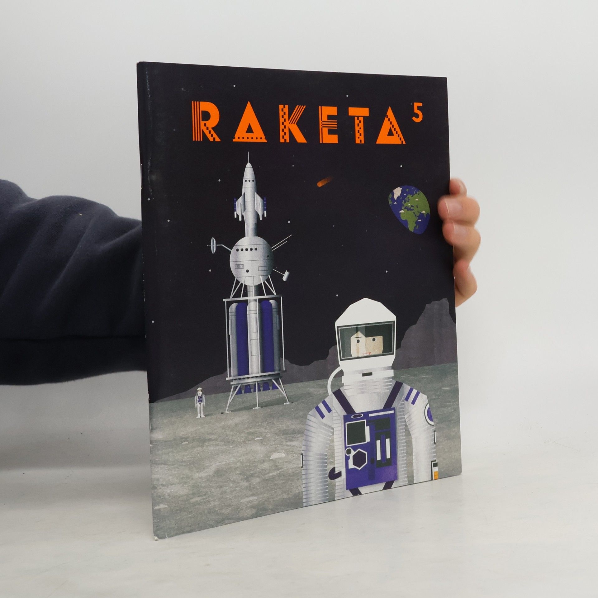 Autorenkollektiv Raketa 5