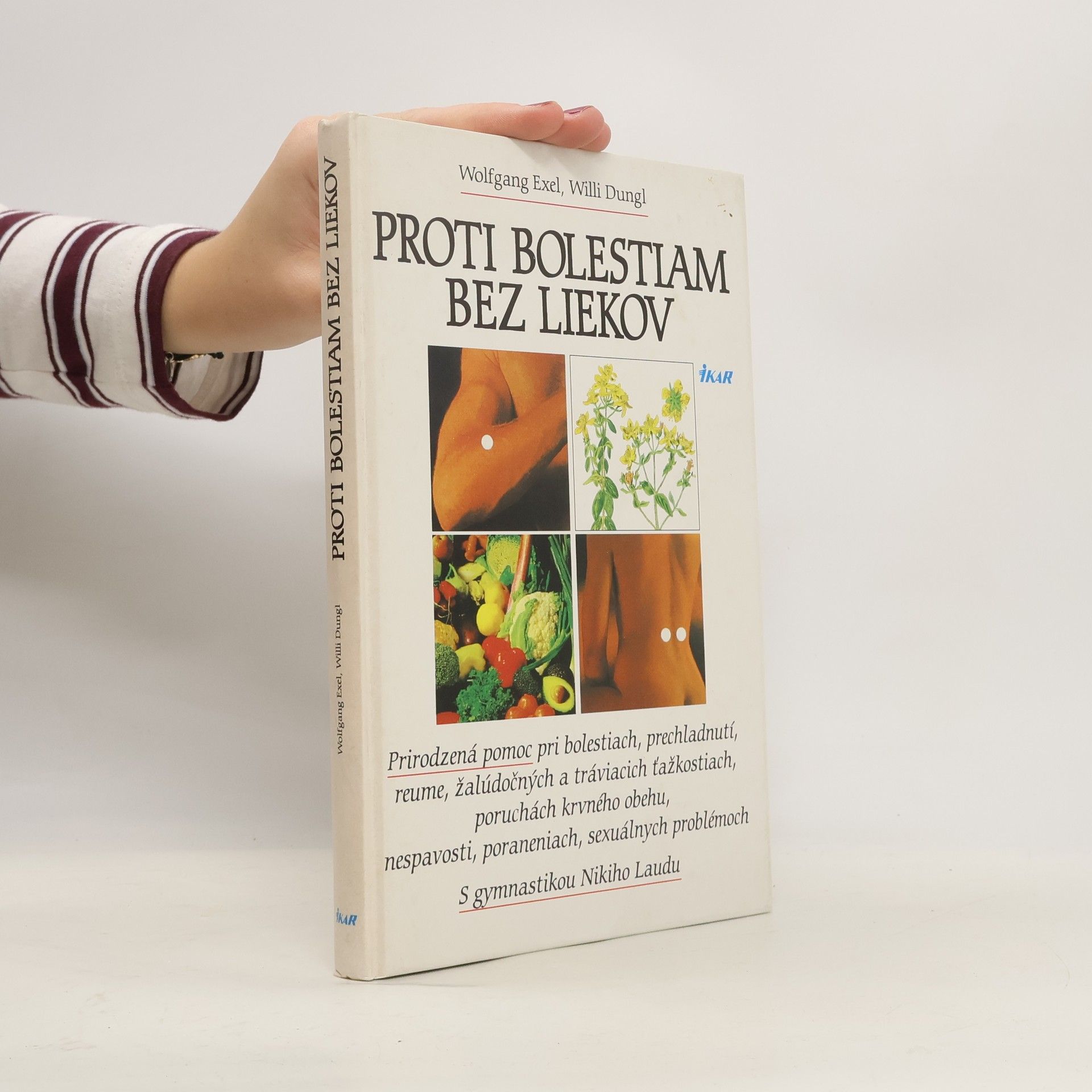 Proti bolestiam bez liekov