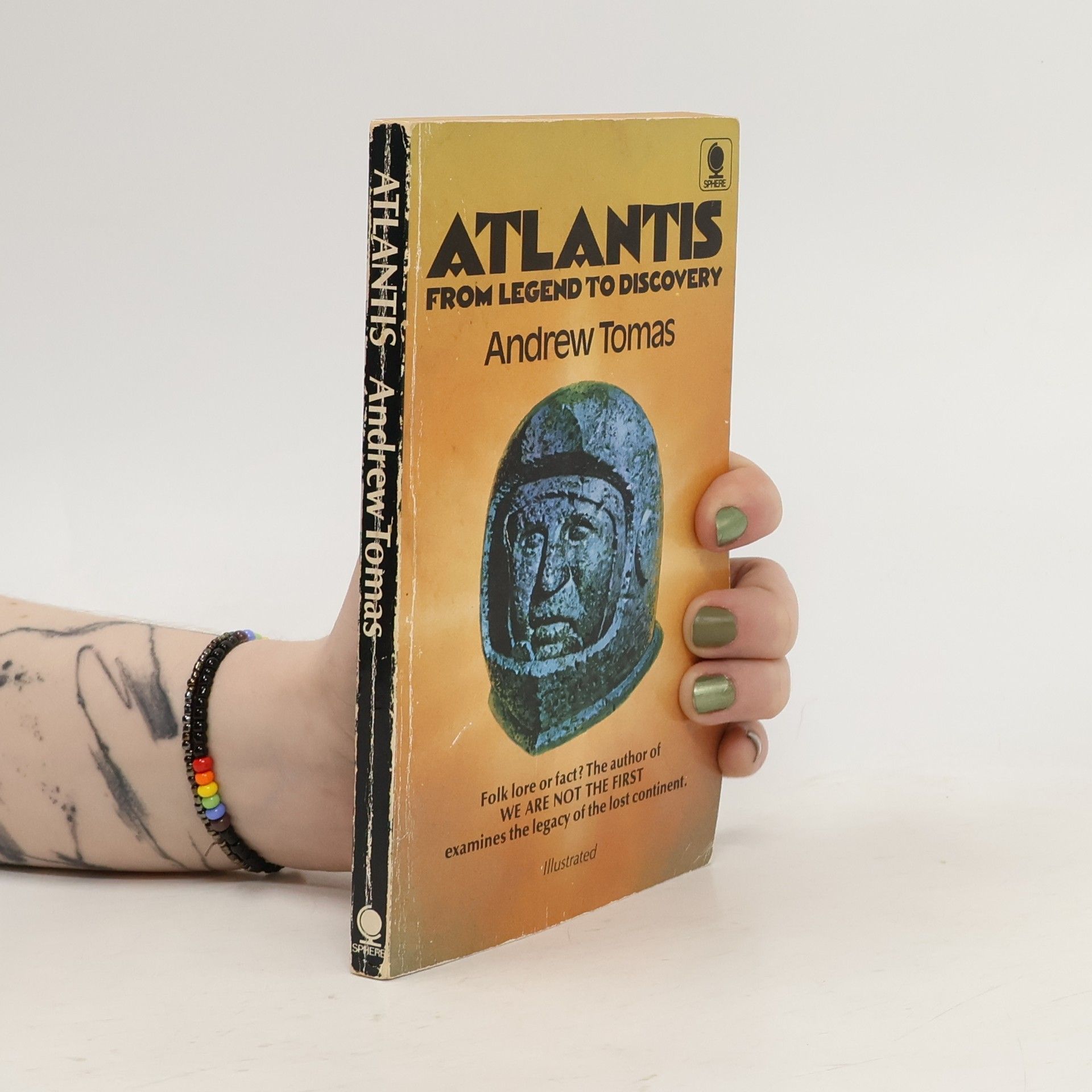 Atlantis from legend to discovery