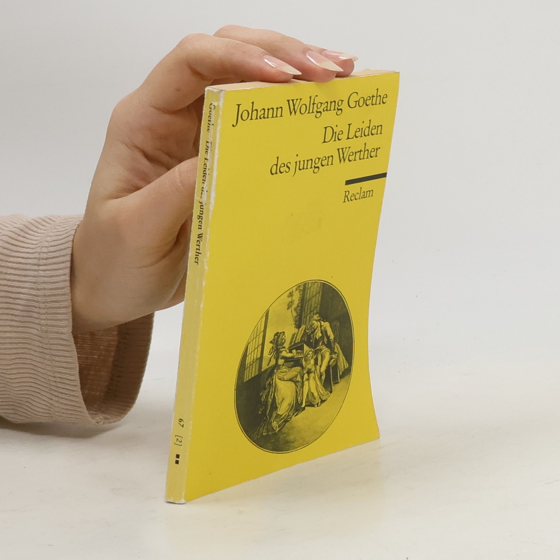 Die Leiden des jungen Werther