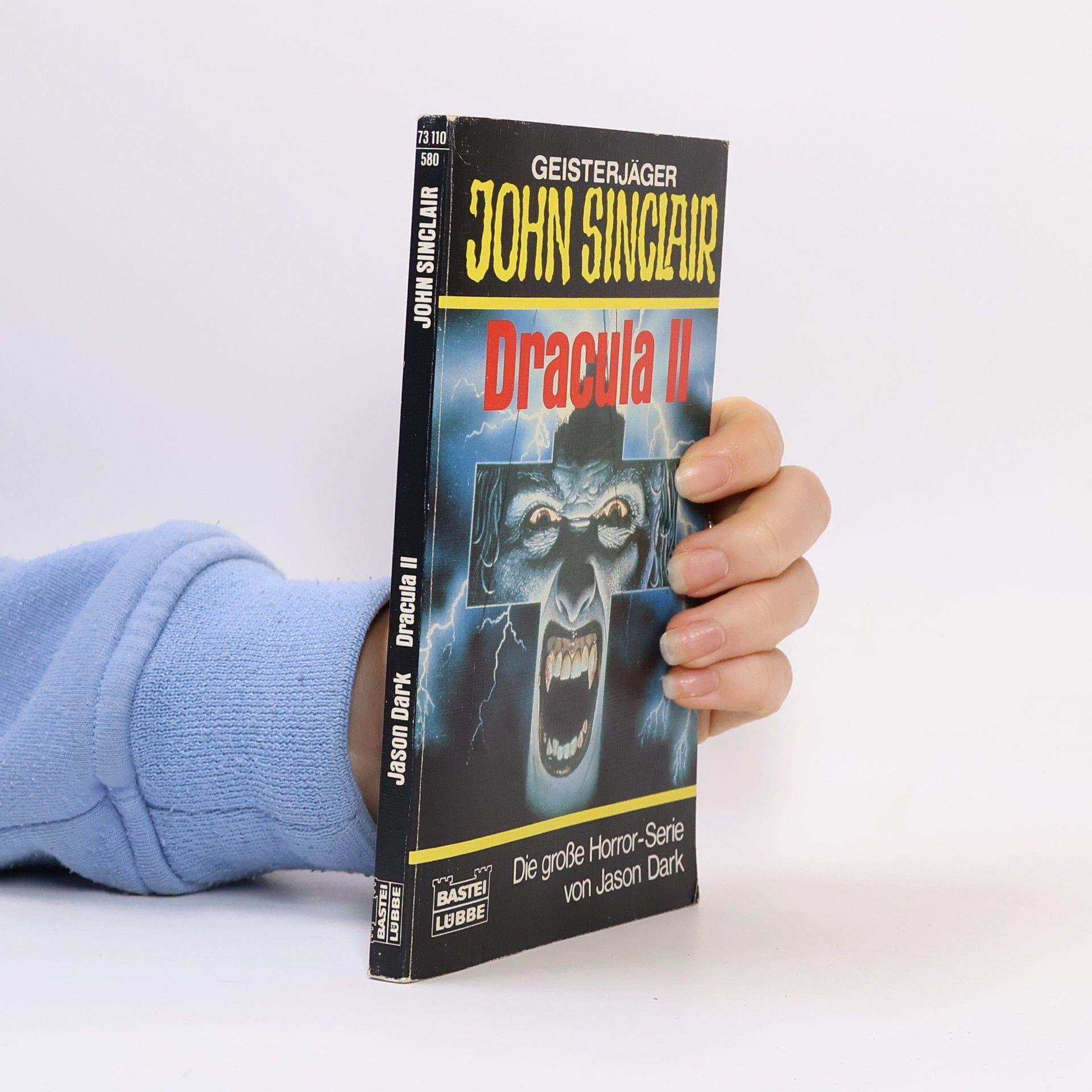 Jason Dark Dracula zwei