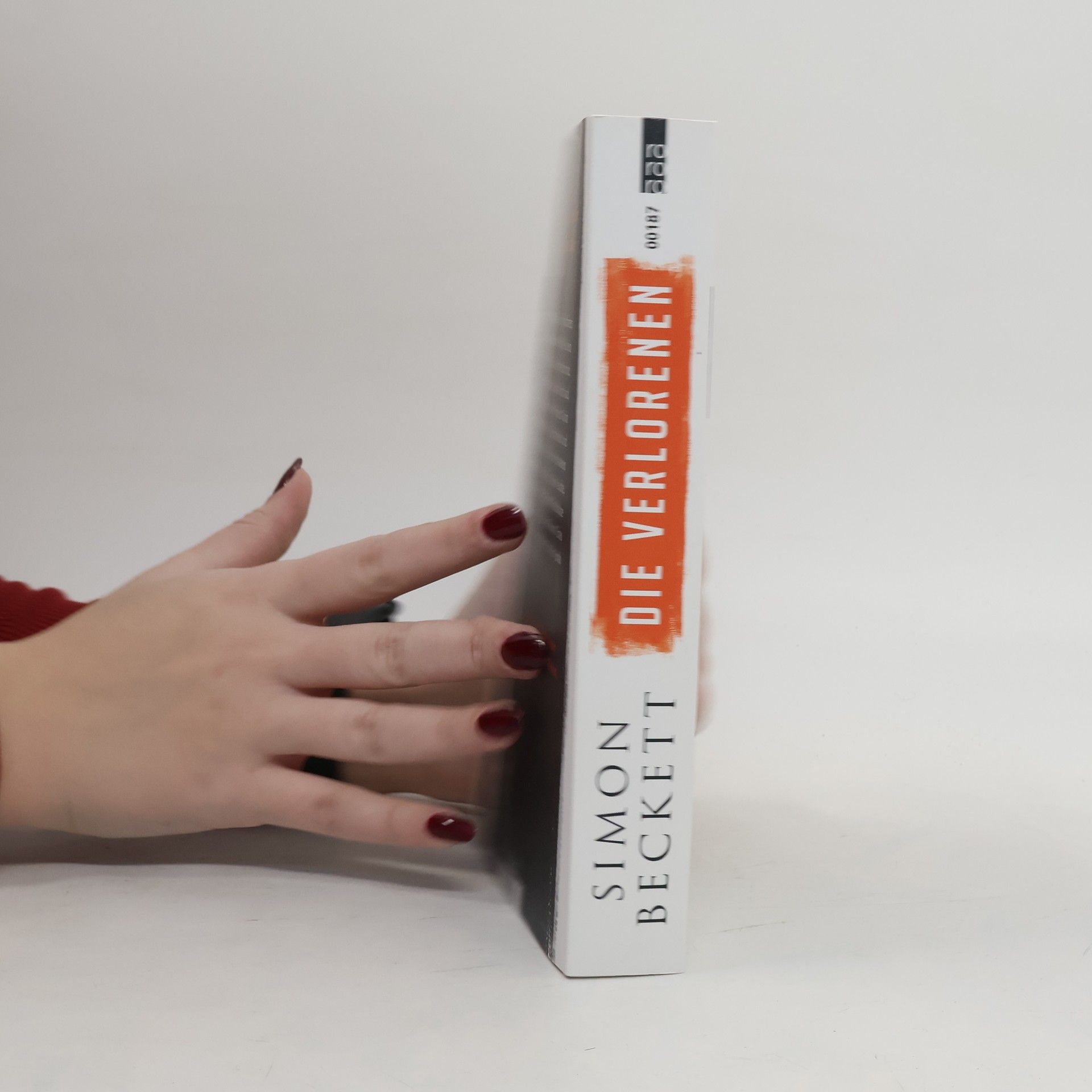 Simon Beckett Die Verlorenen